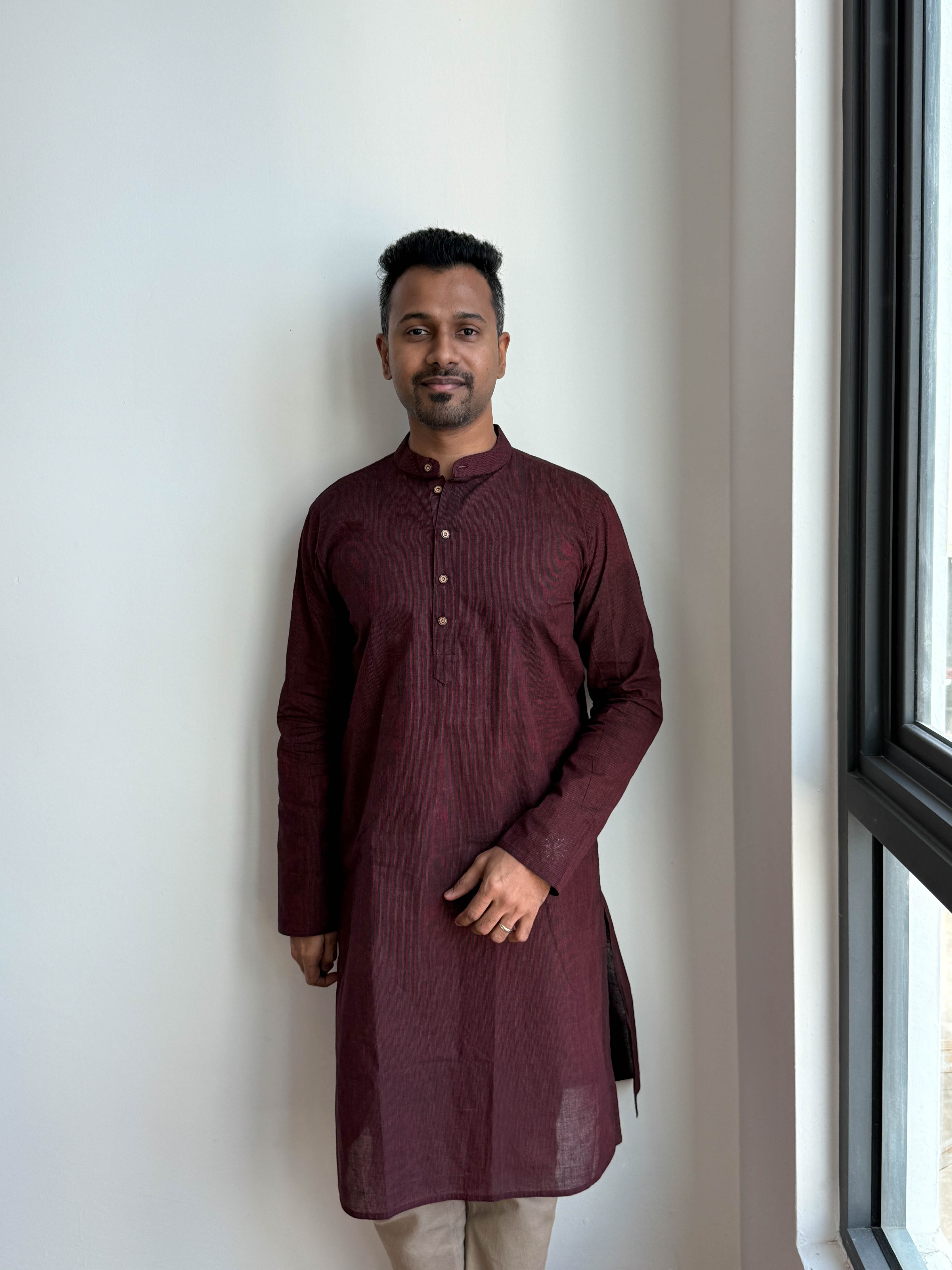 Cotton Kurta