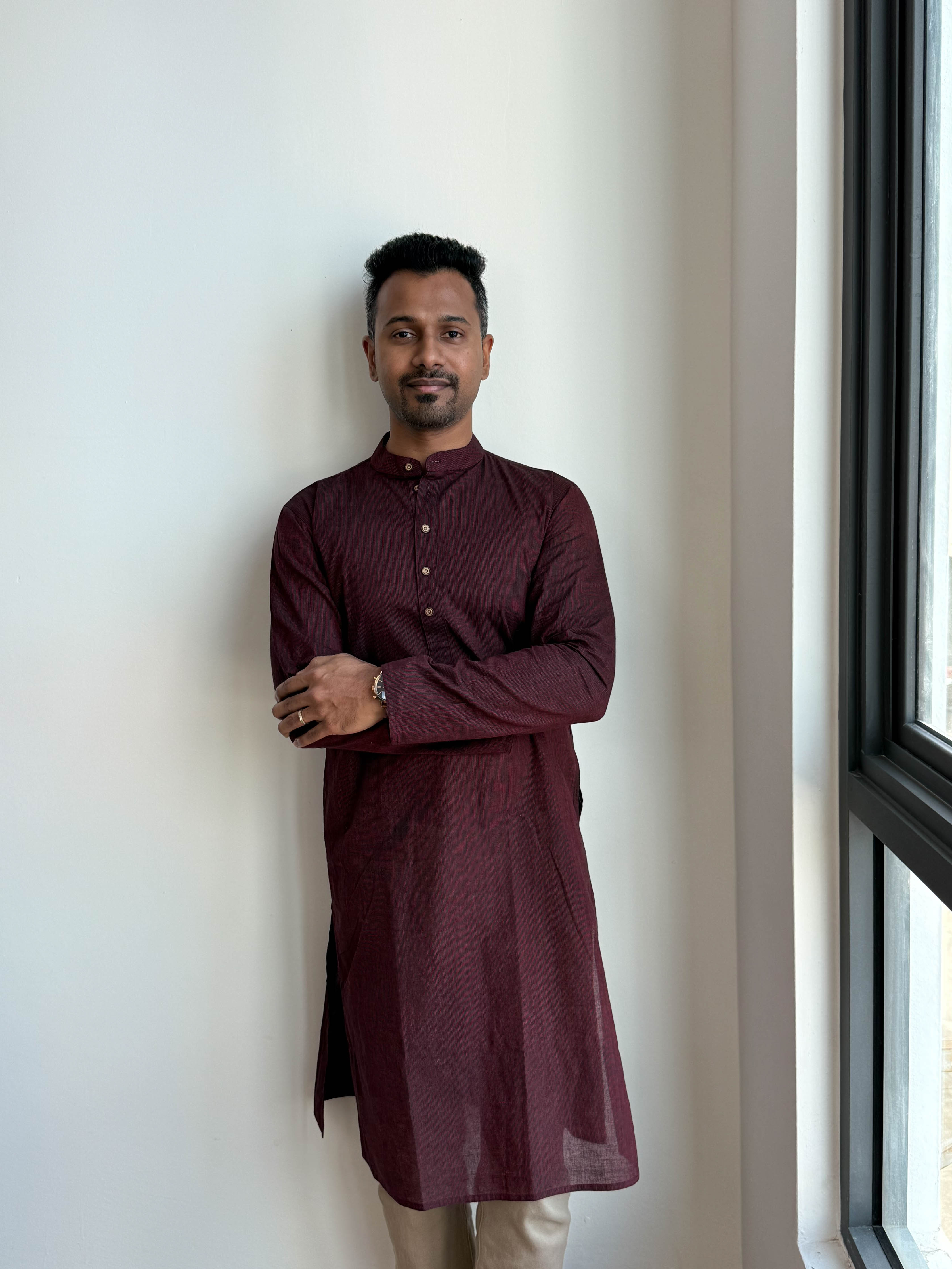 Cotton Kurta