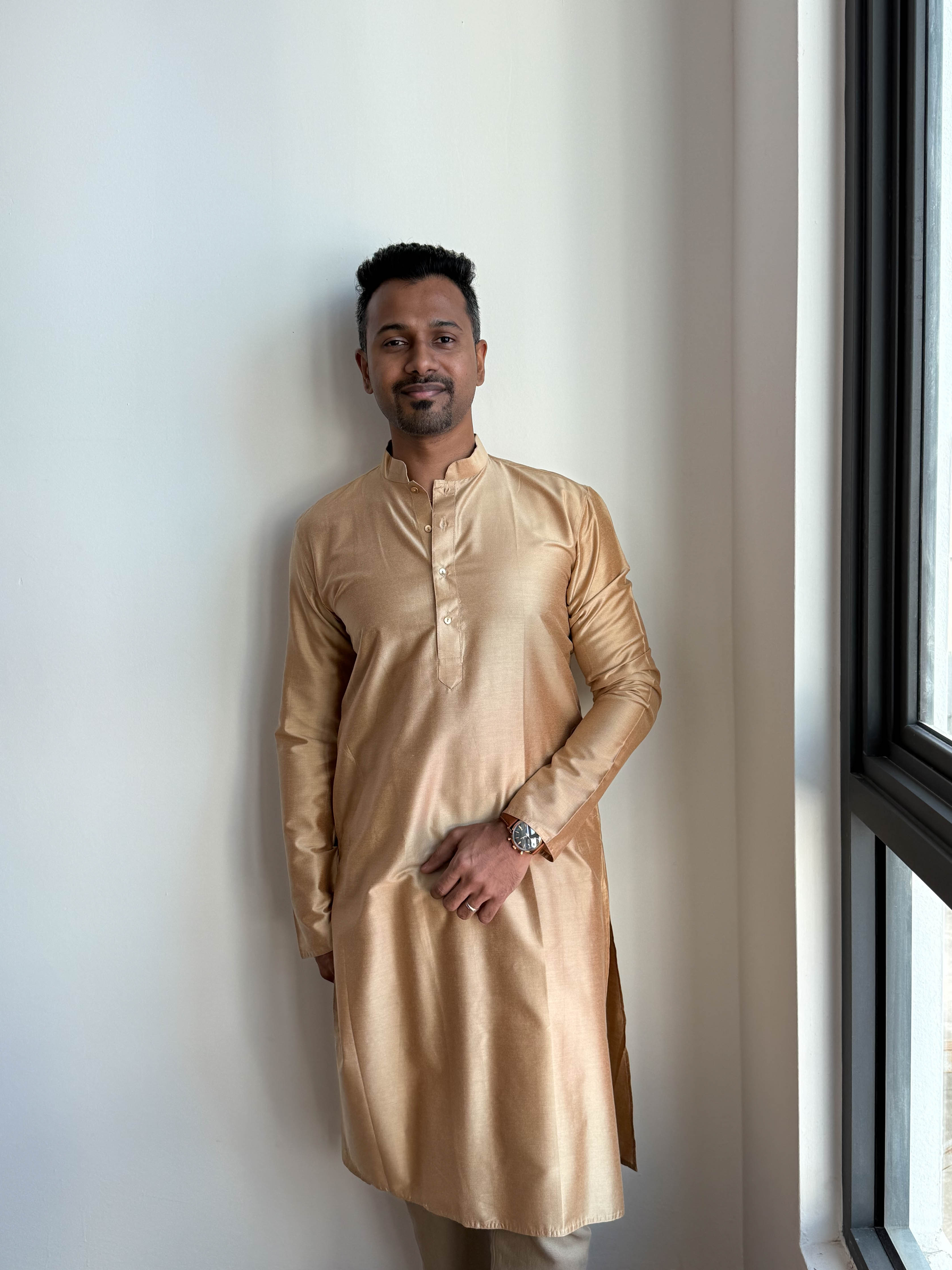Viscose Kurta