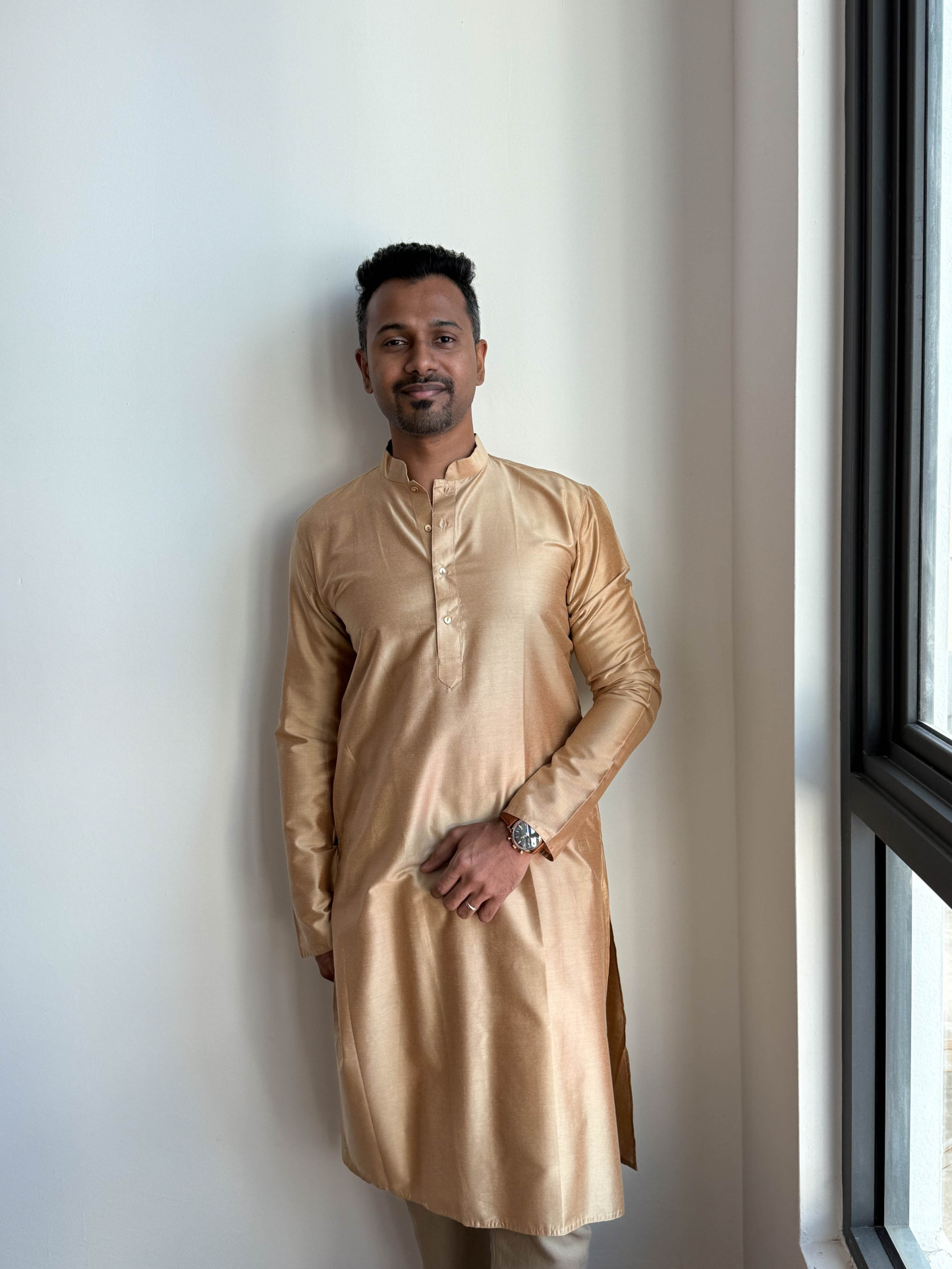 Viscose Kurta