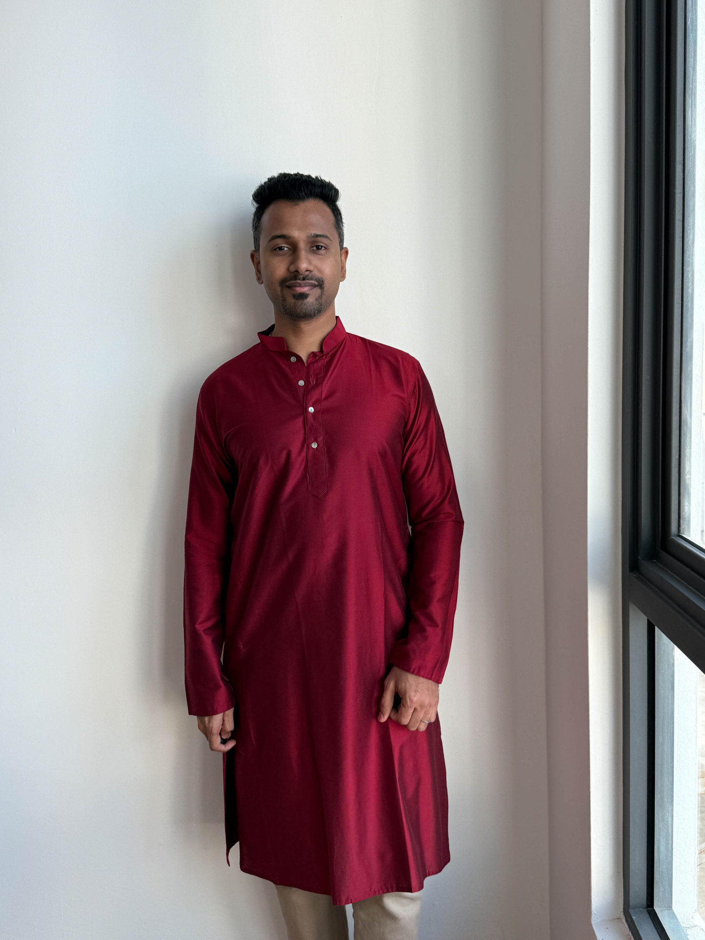 Viscose Kurta