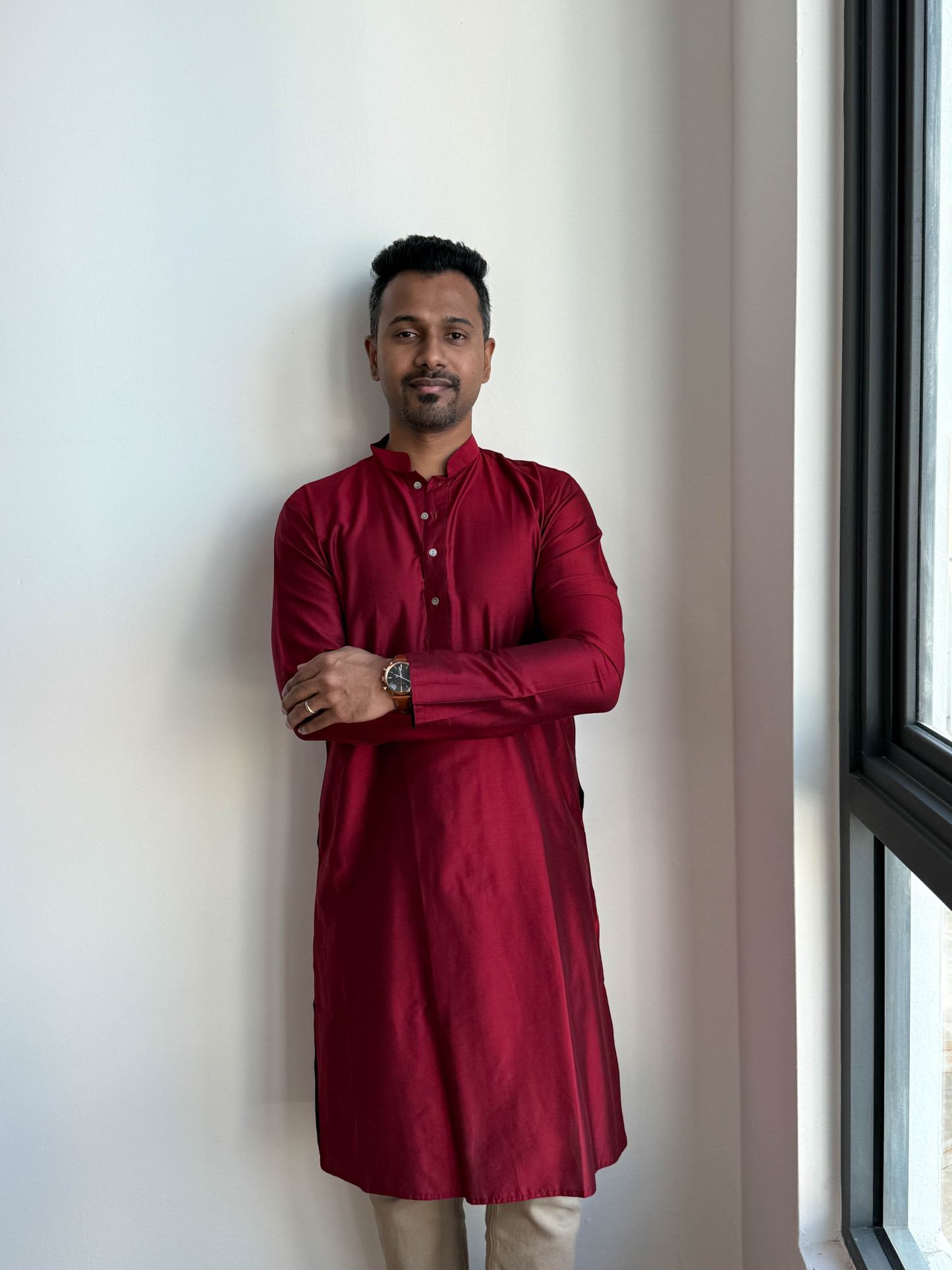 Viscose Kurta