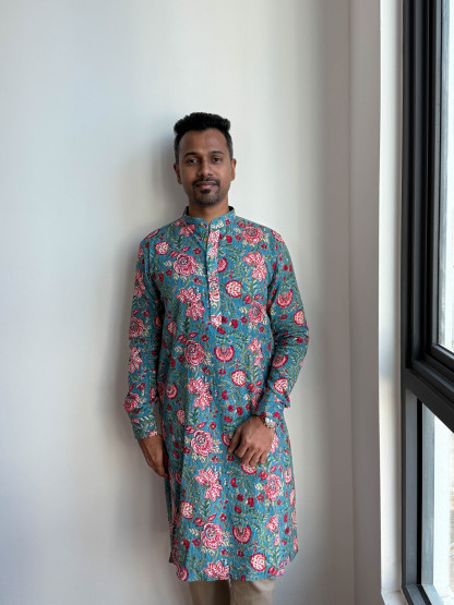 Cotton Kurta
