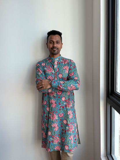 Cotton Kurta