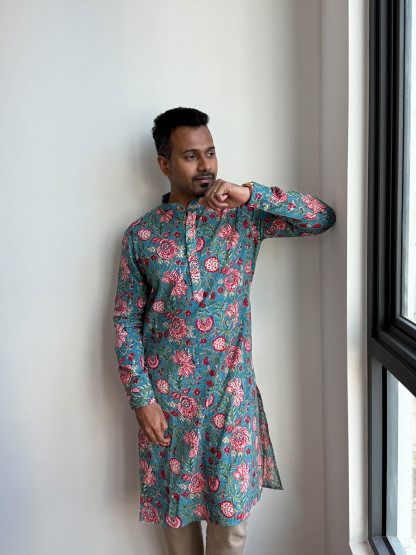 Cotton Kurta