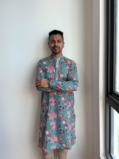Cotton Kurta