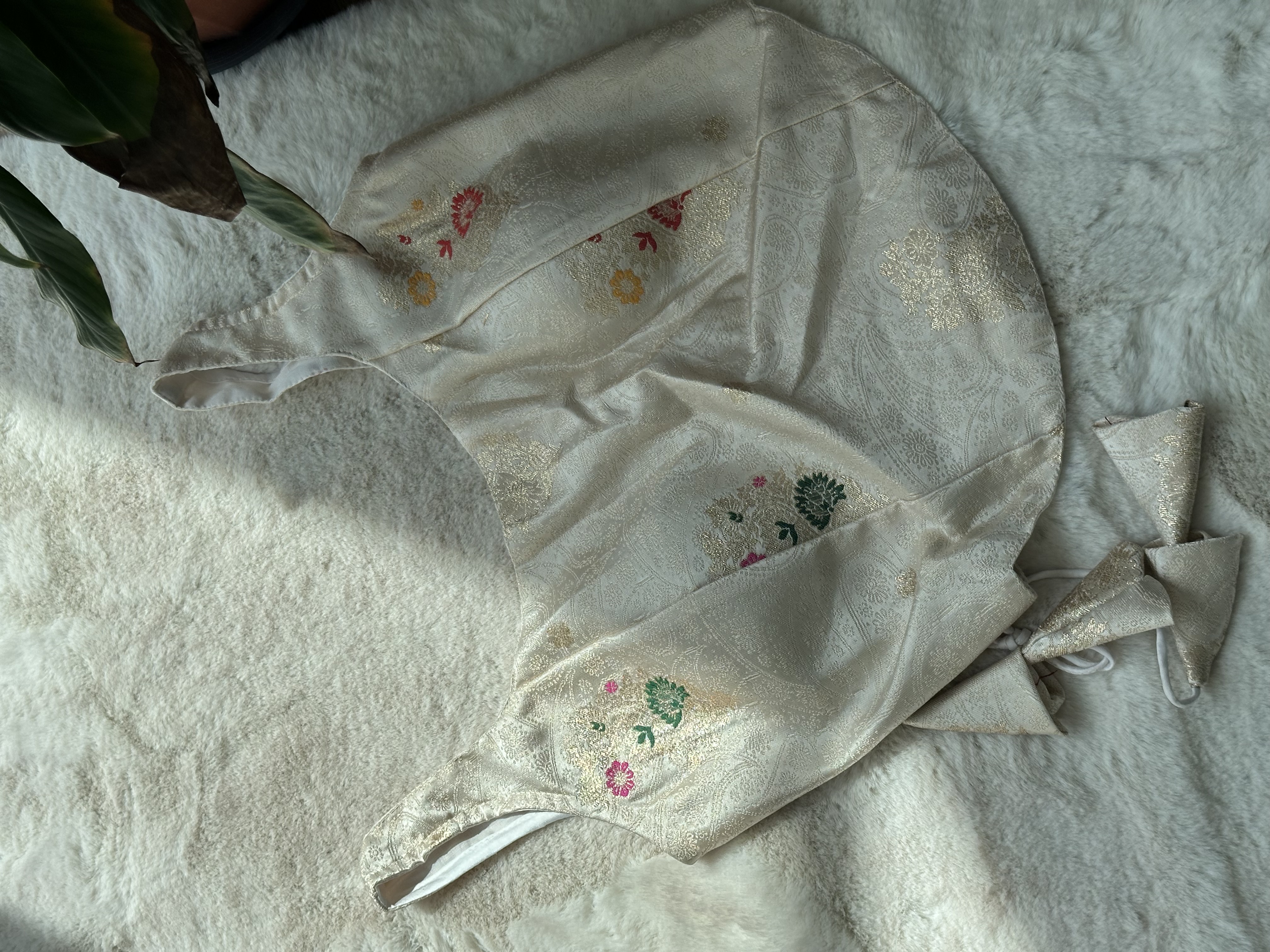 Banarasi Readymade Blouse