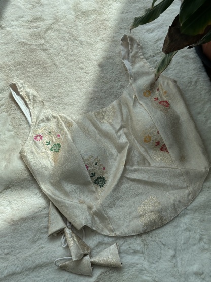 Banarasi Readymade Blouse