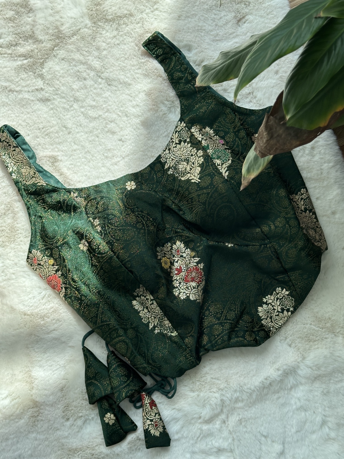 Banarasi Readymade Blouse