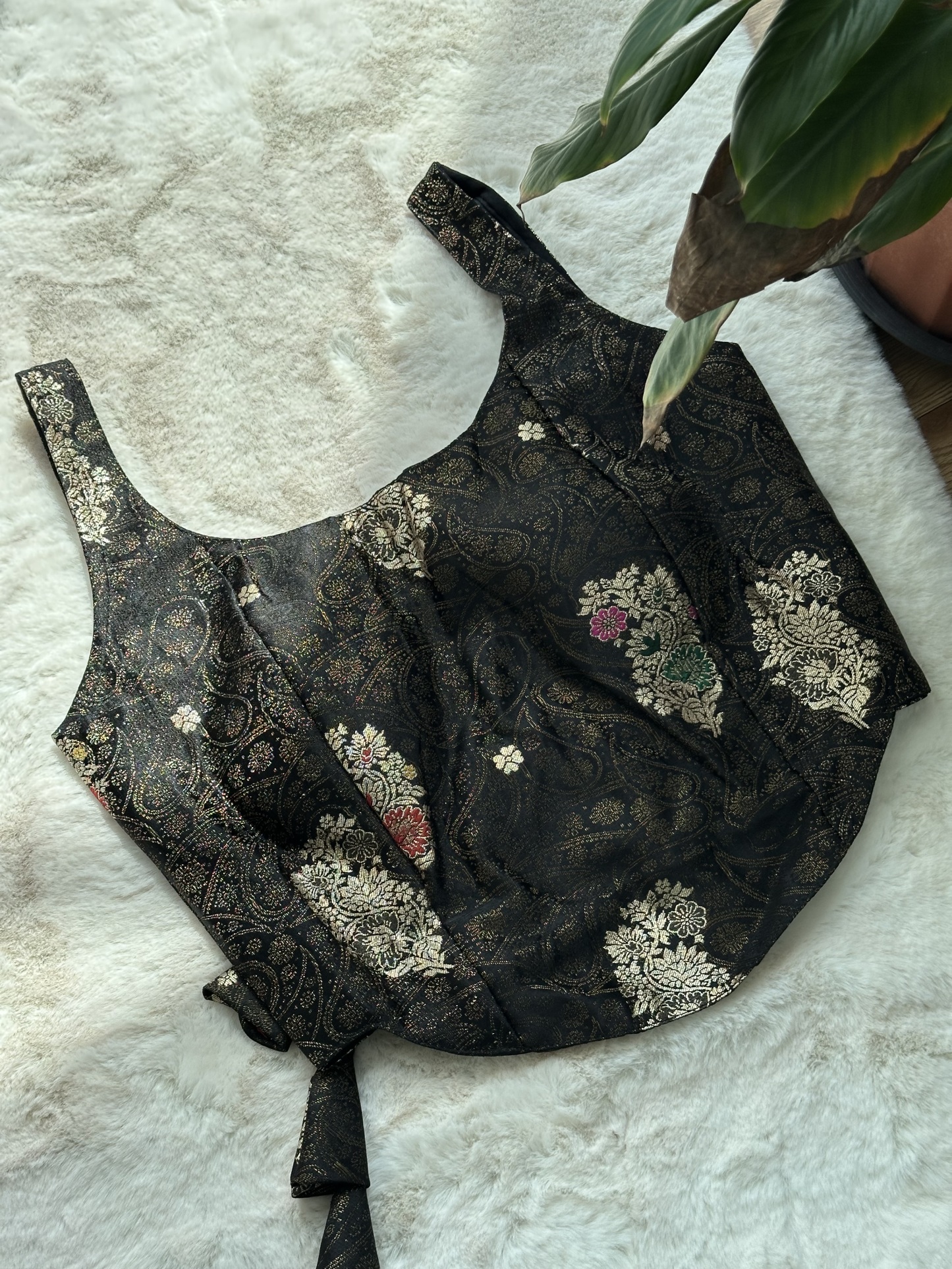 Banarasi Readymade Blouse