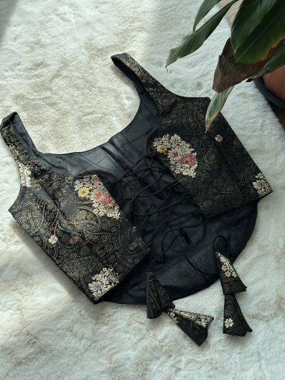 Banarasi Readymade Blouse