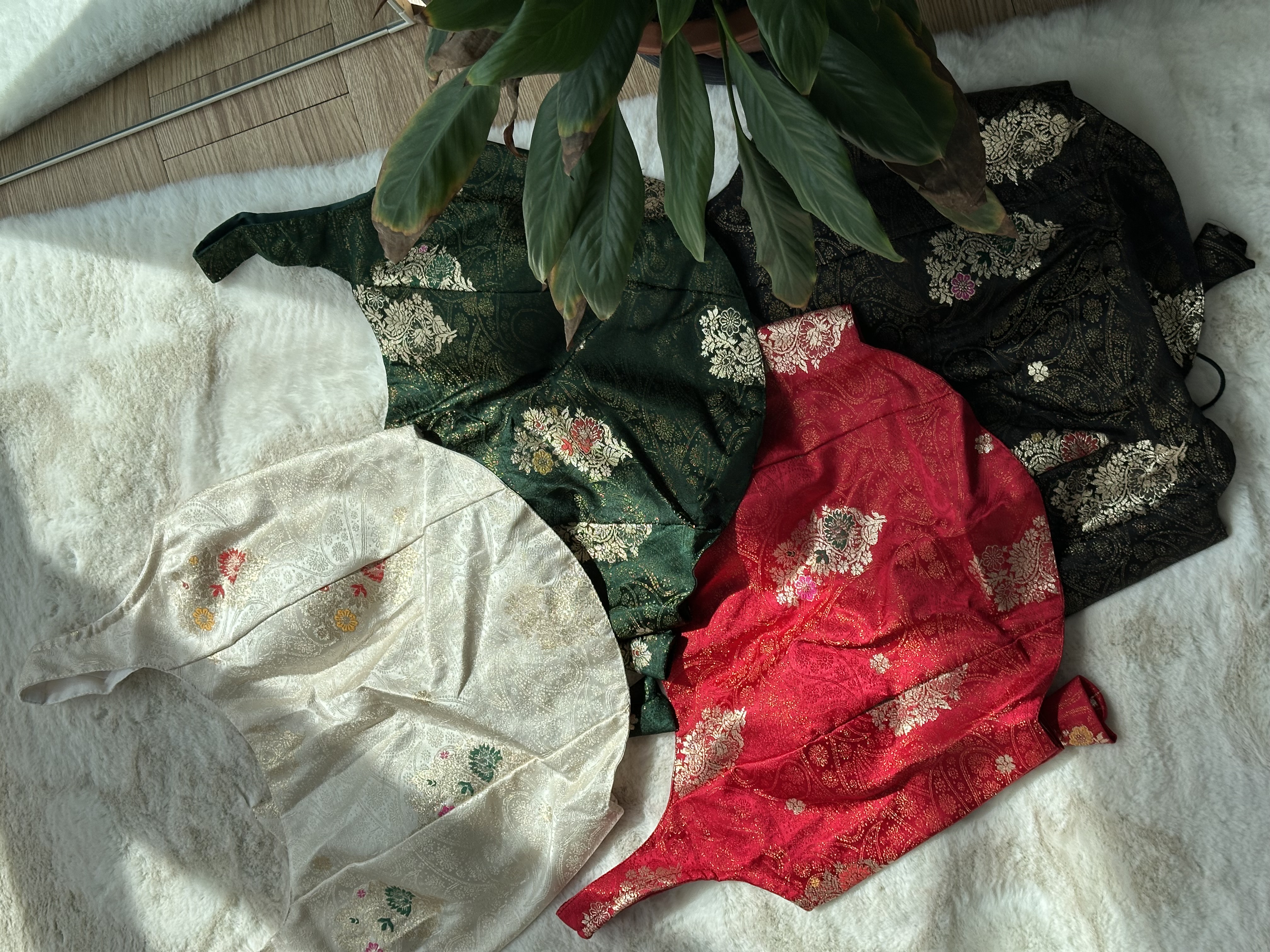 Banarasi Readymade Blouse