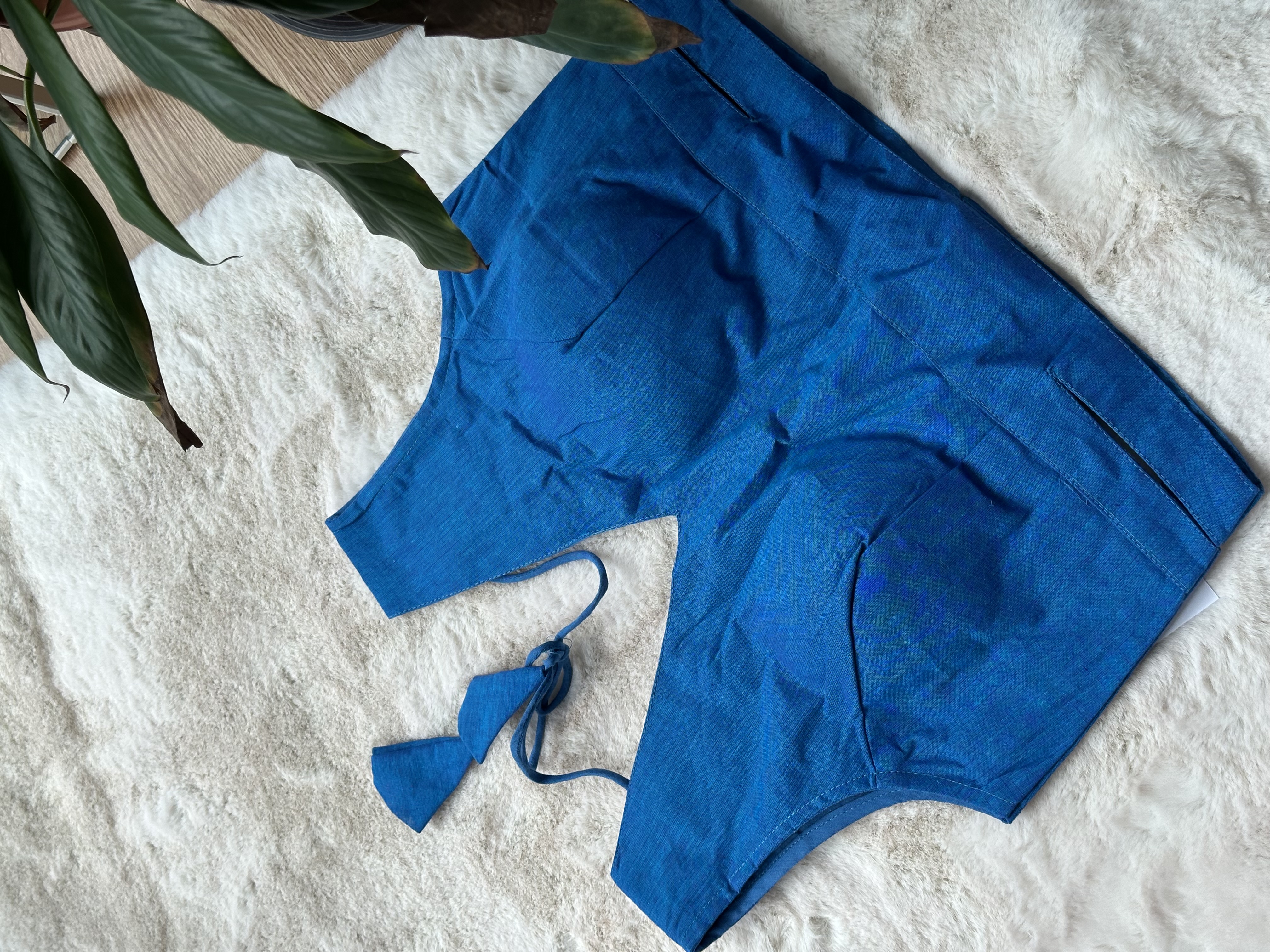 Cotton Readymade Blouse