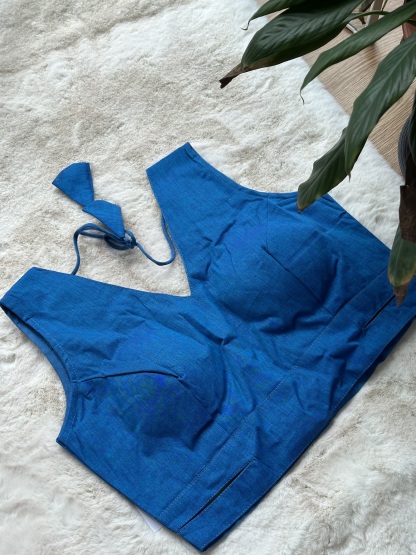 Cotton Readymade Blouse