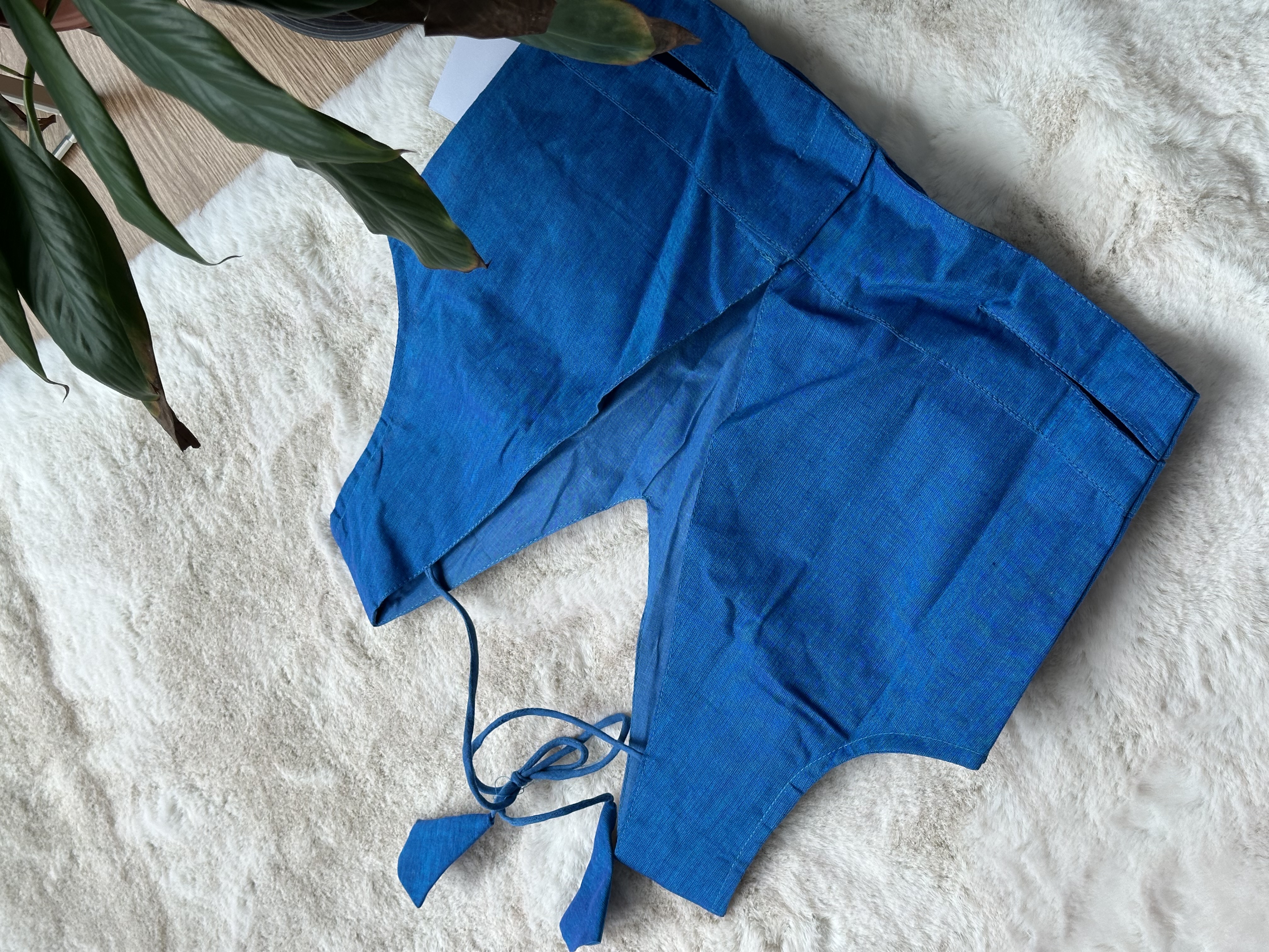 Cotton Readymade Blouse