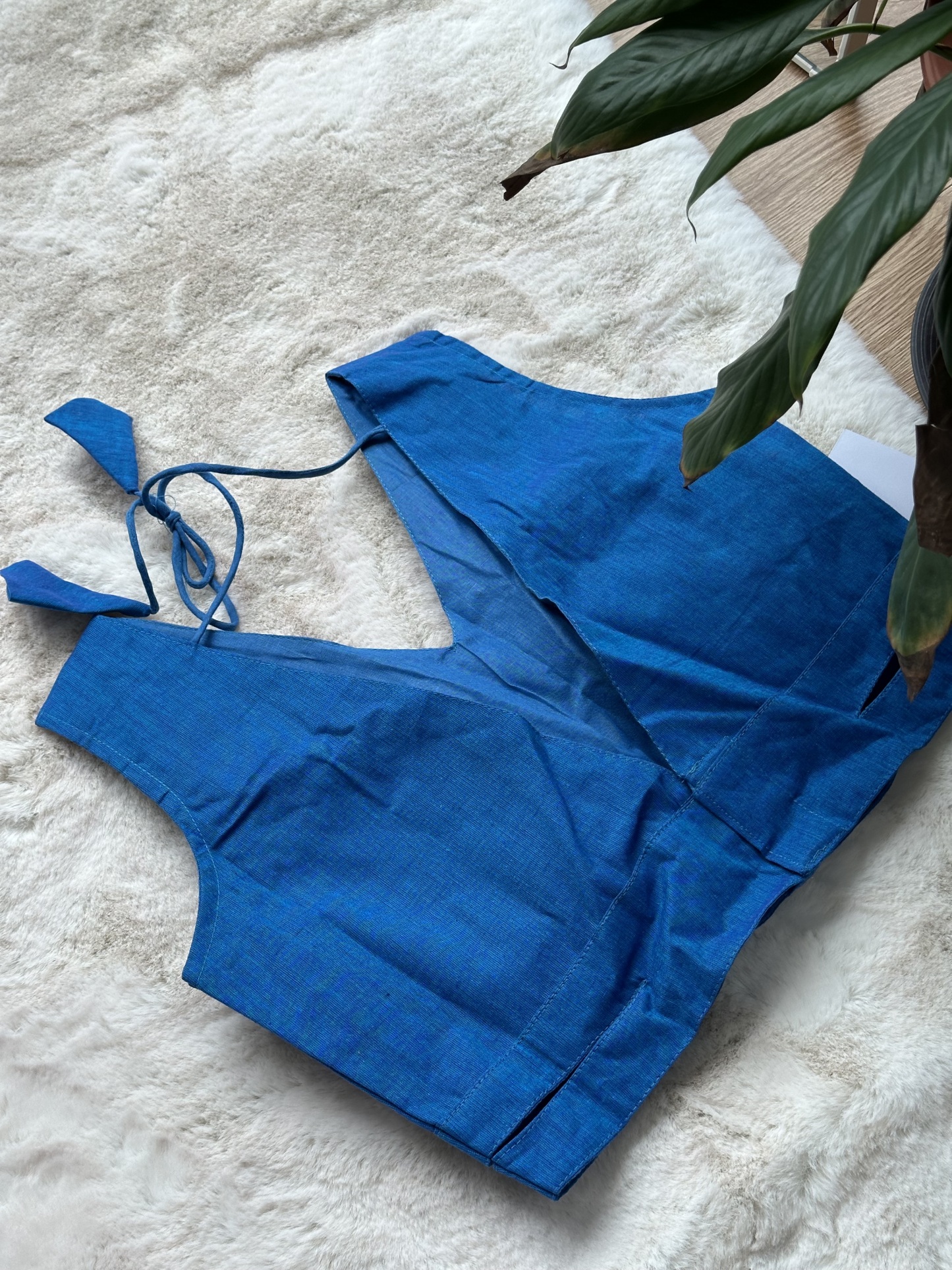 Cotton Readymade Blouse
