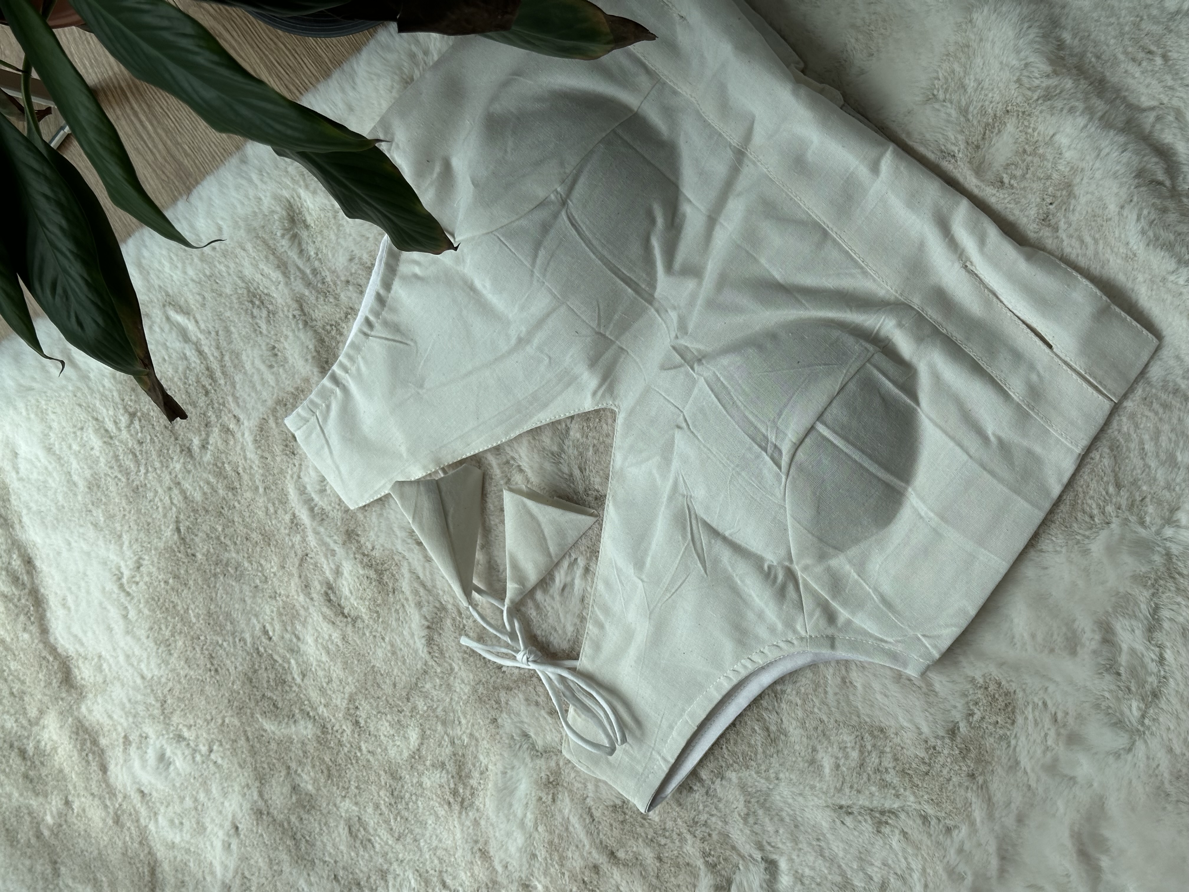 Cotton Readymade Blouse