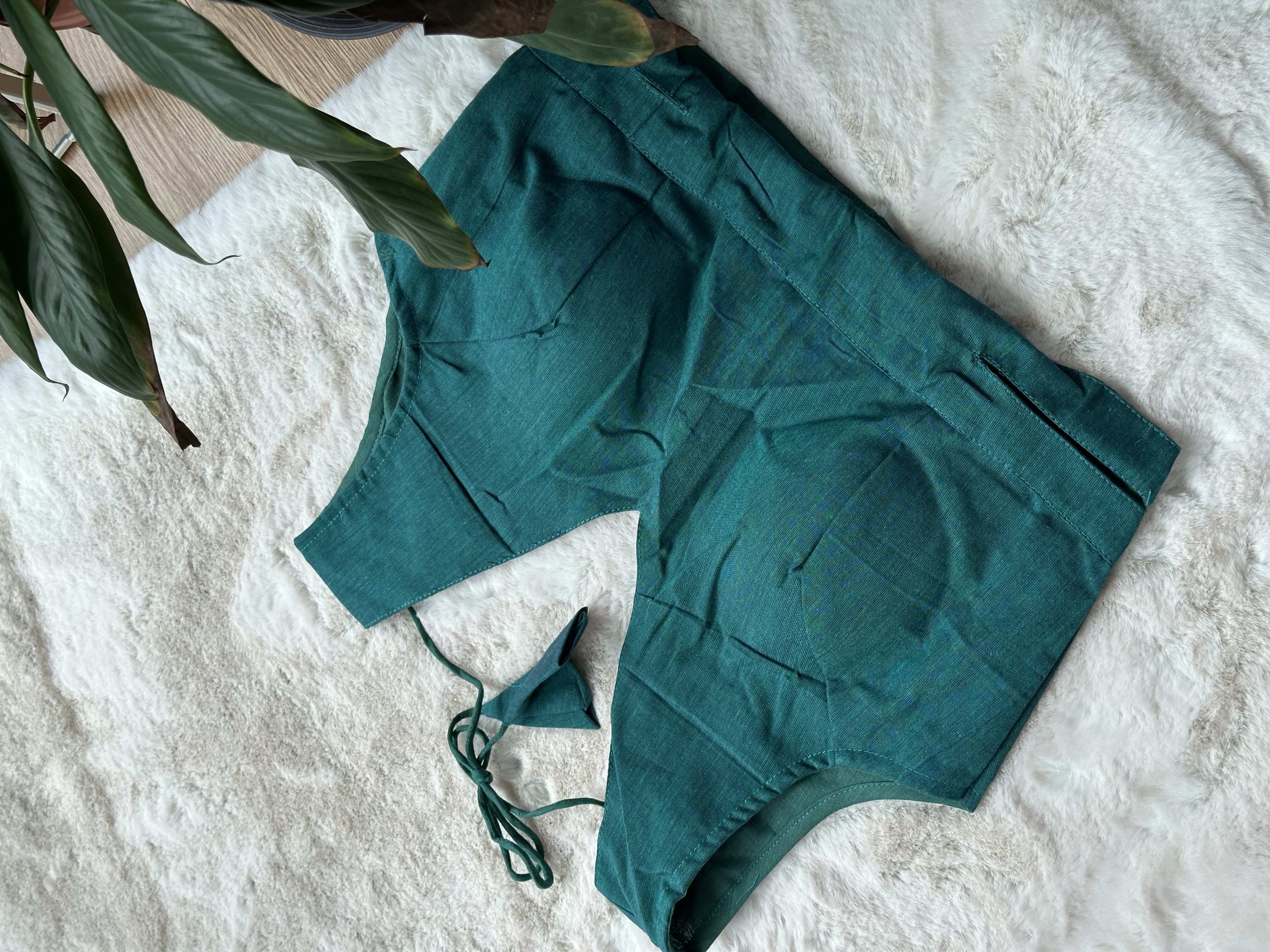 Cotton Readymade Blouse