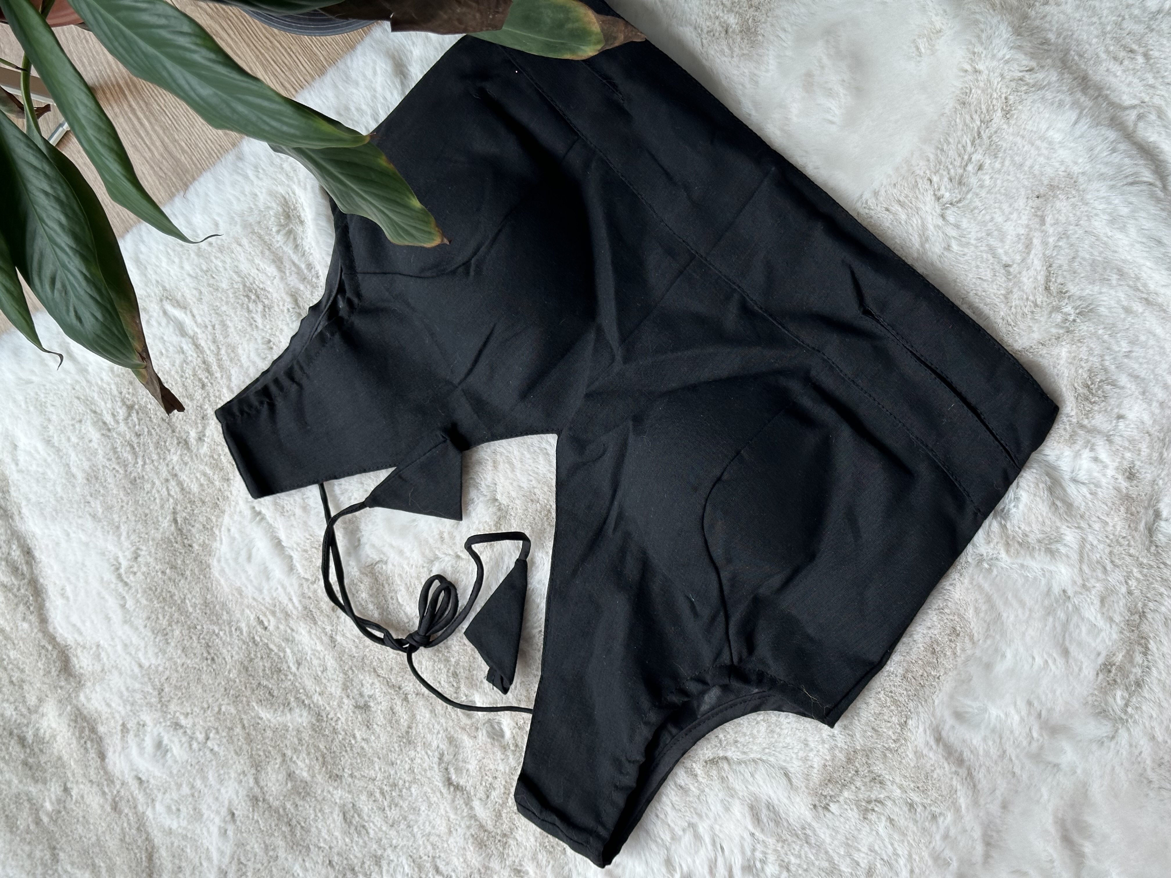 Cotton Readymade Blouse