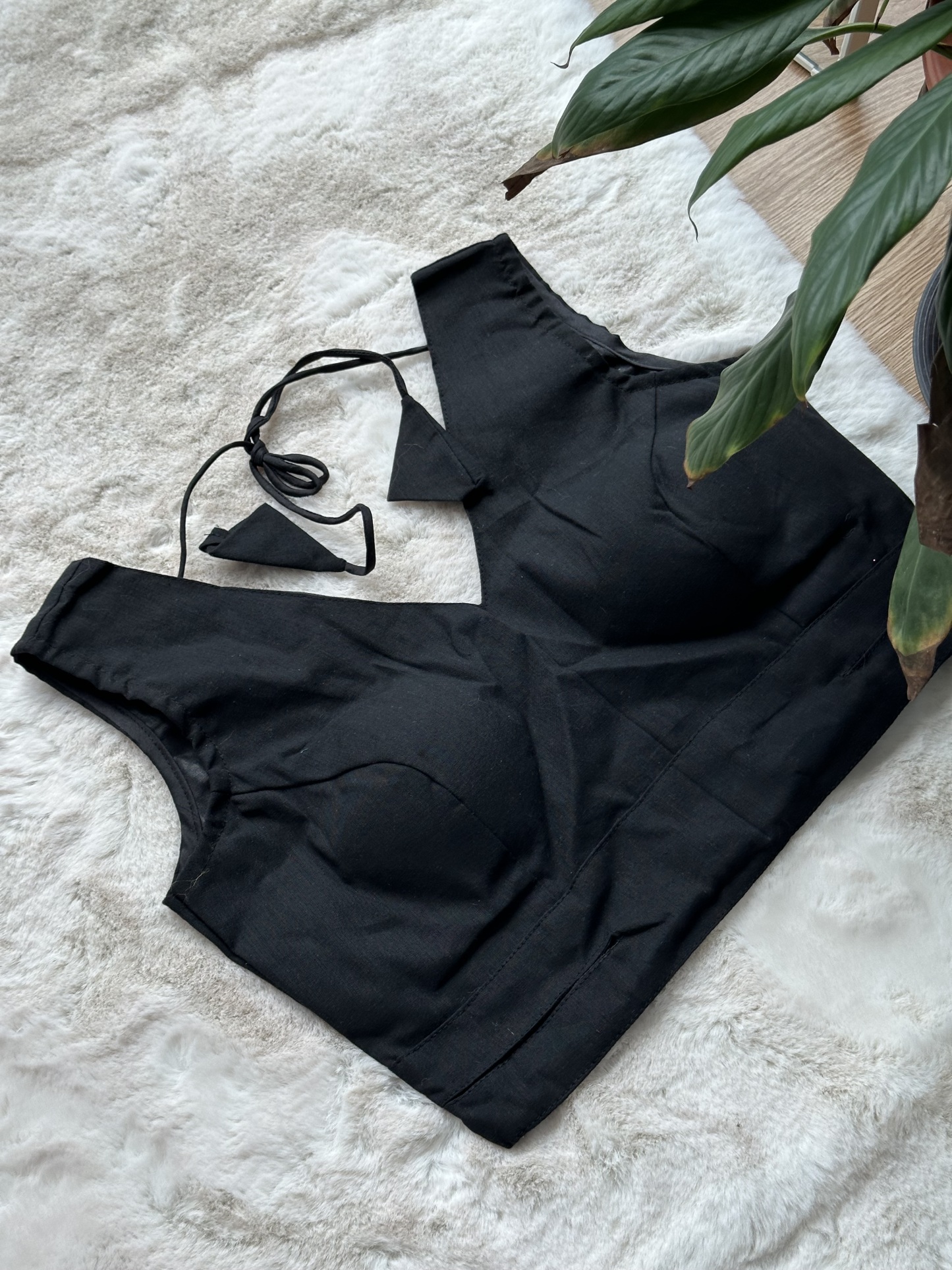 Cotton Readymade Blouse