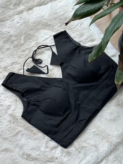 Cotton Readymade Blouse