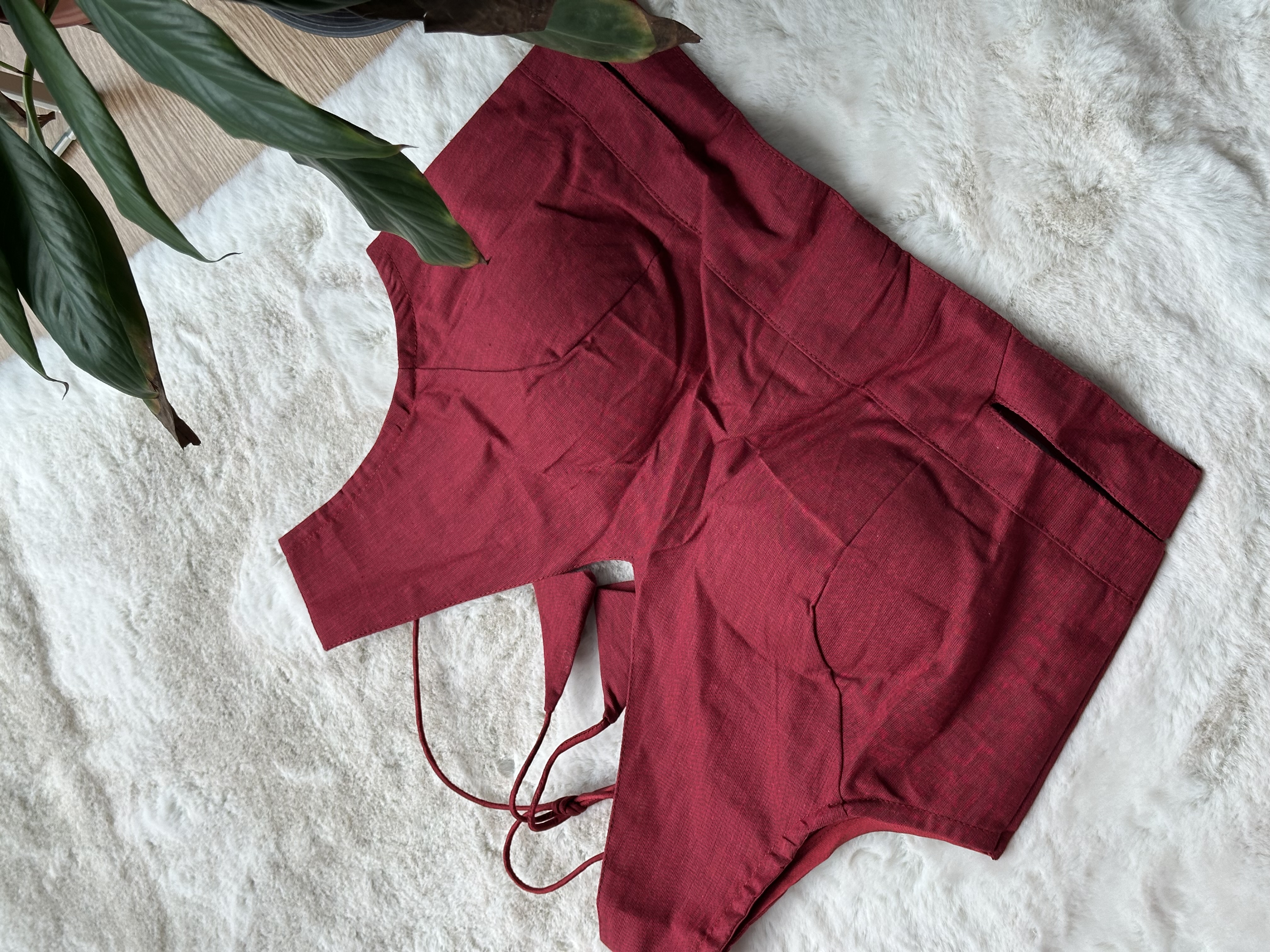 Cotton Readymade Blouse