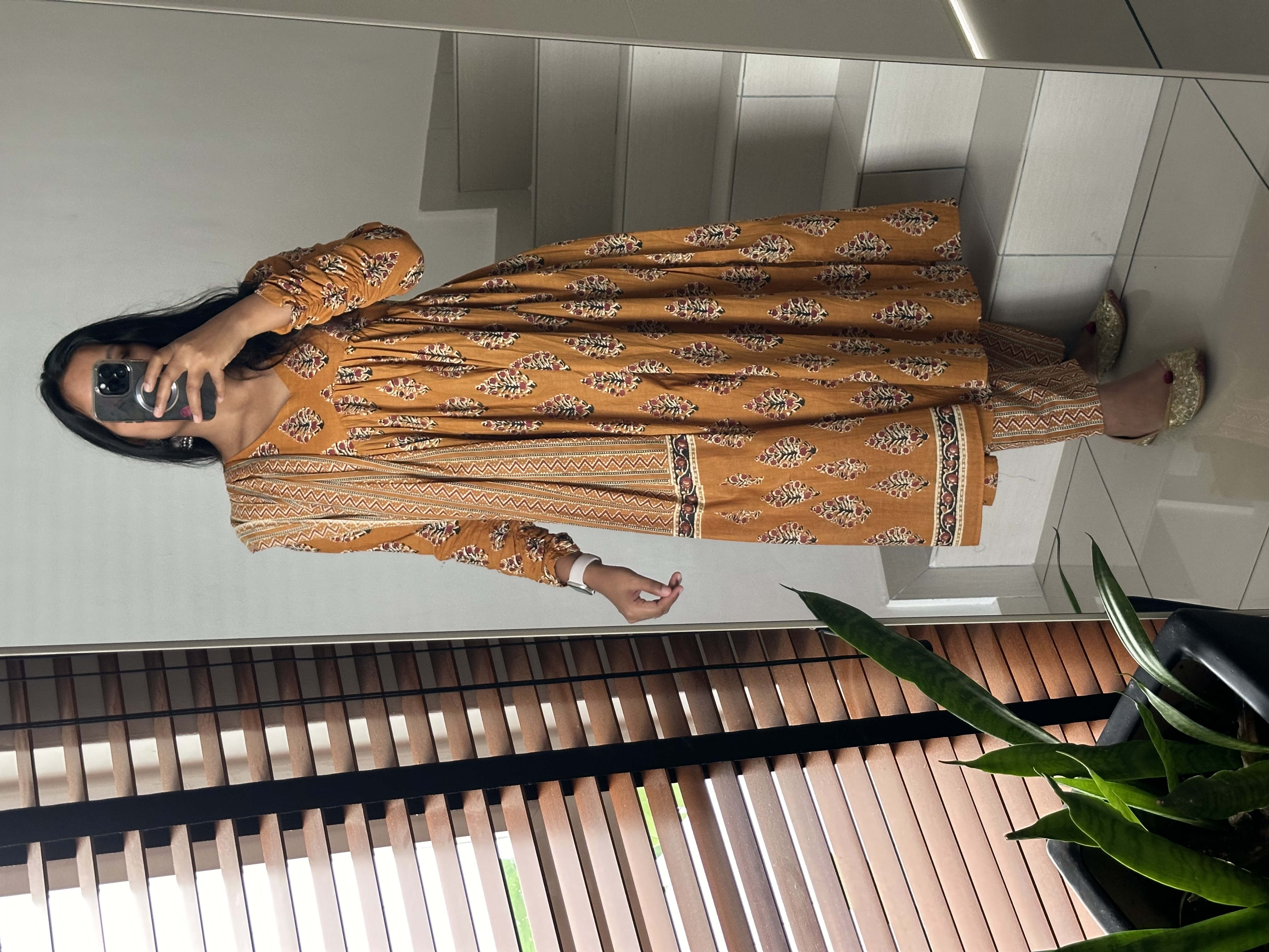 Alia Kurta Set