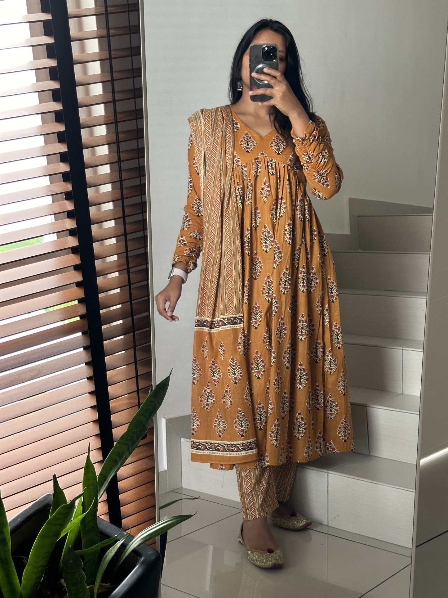 Alia Kurta Set