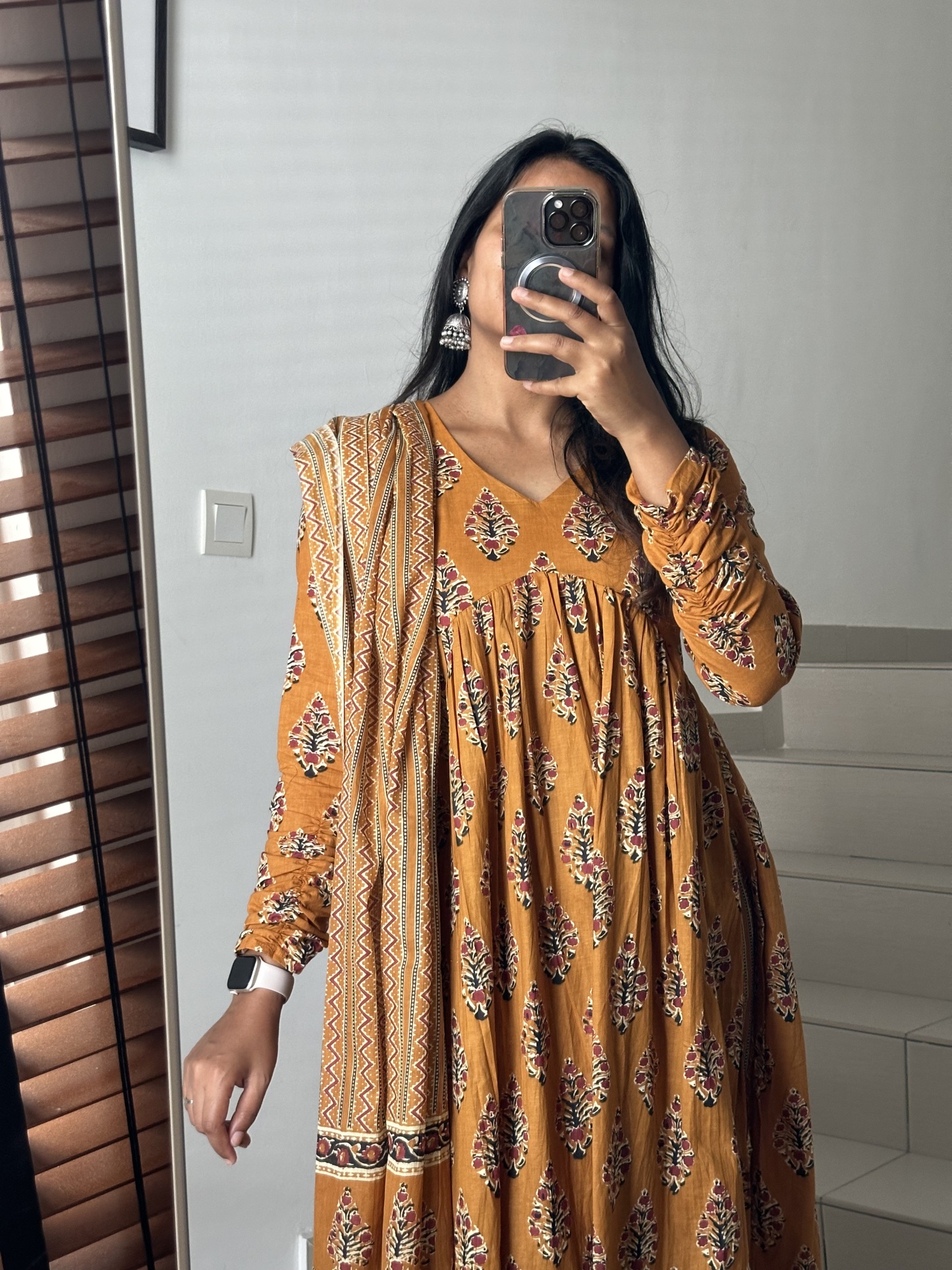 Alia Kurta Set