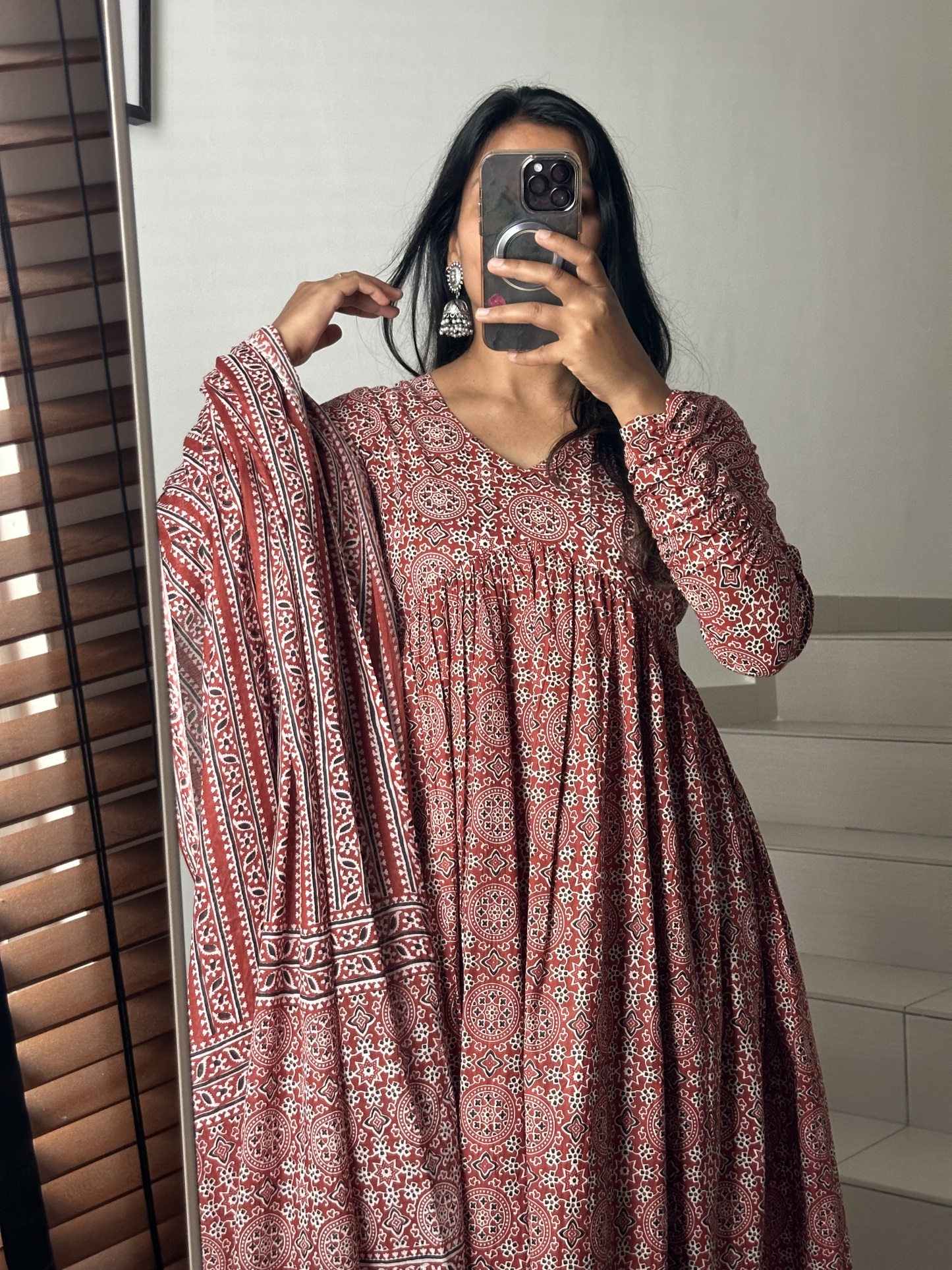 Alia Kurta Set