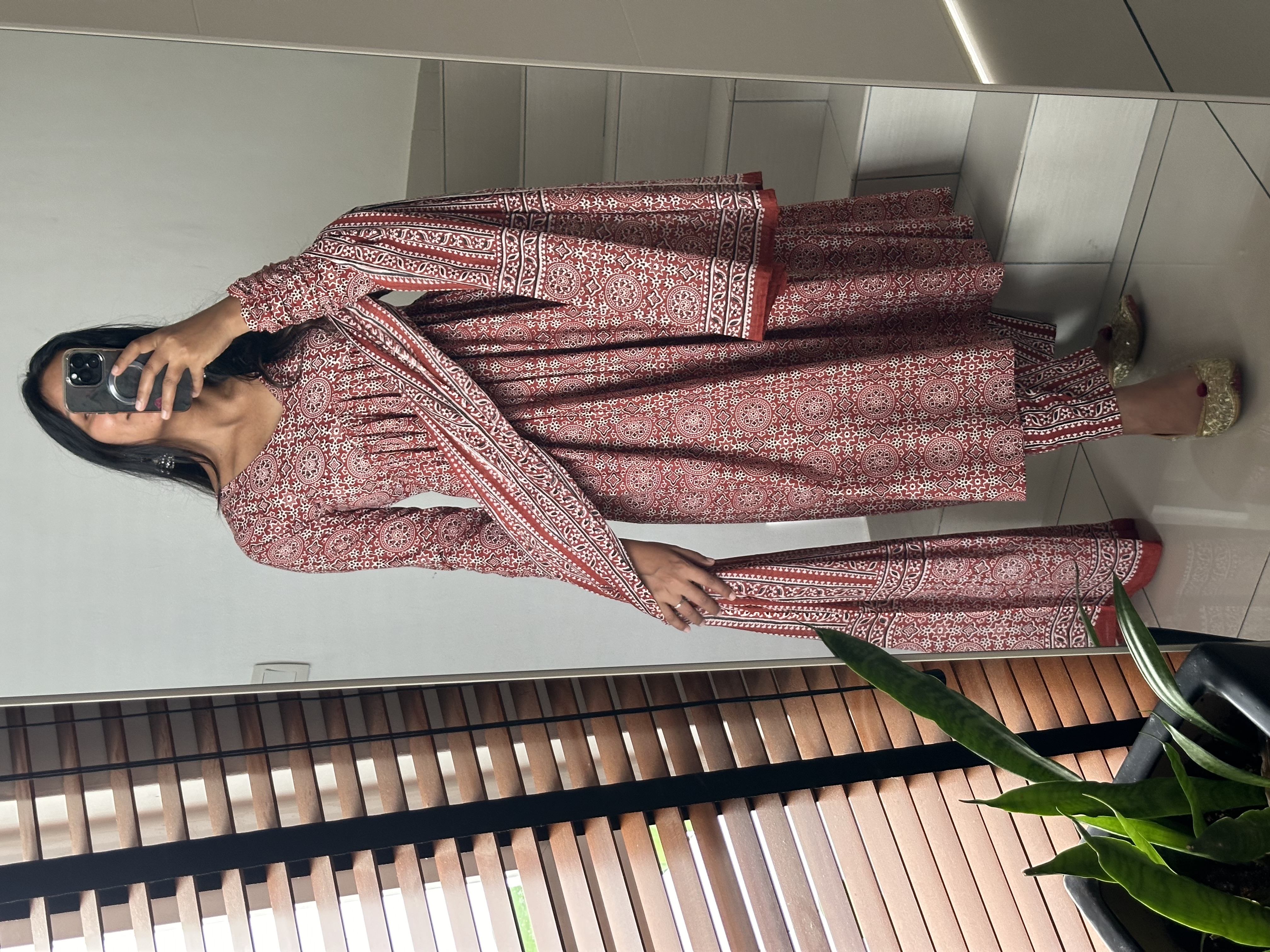Alia Kurta Set