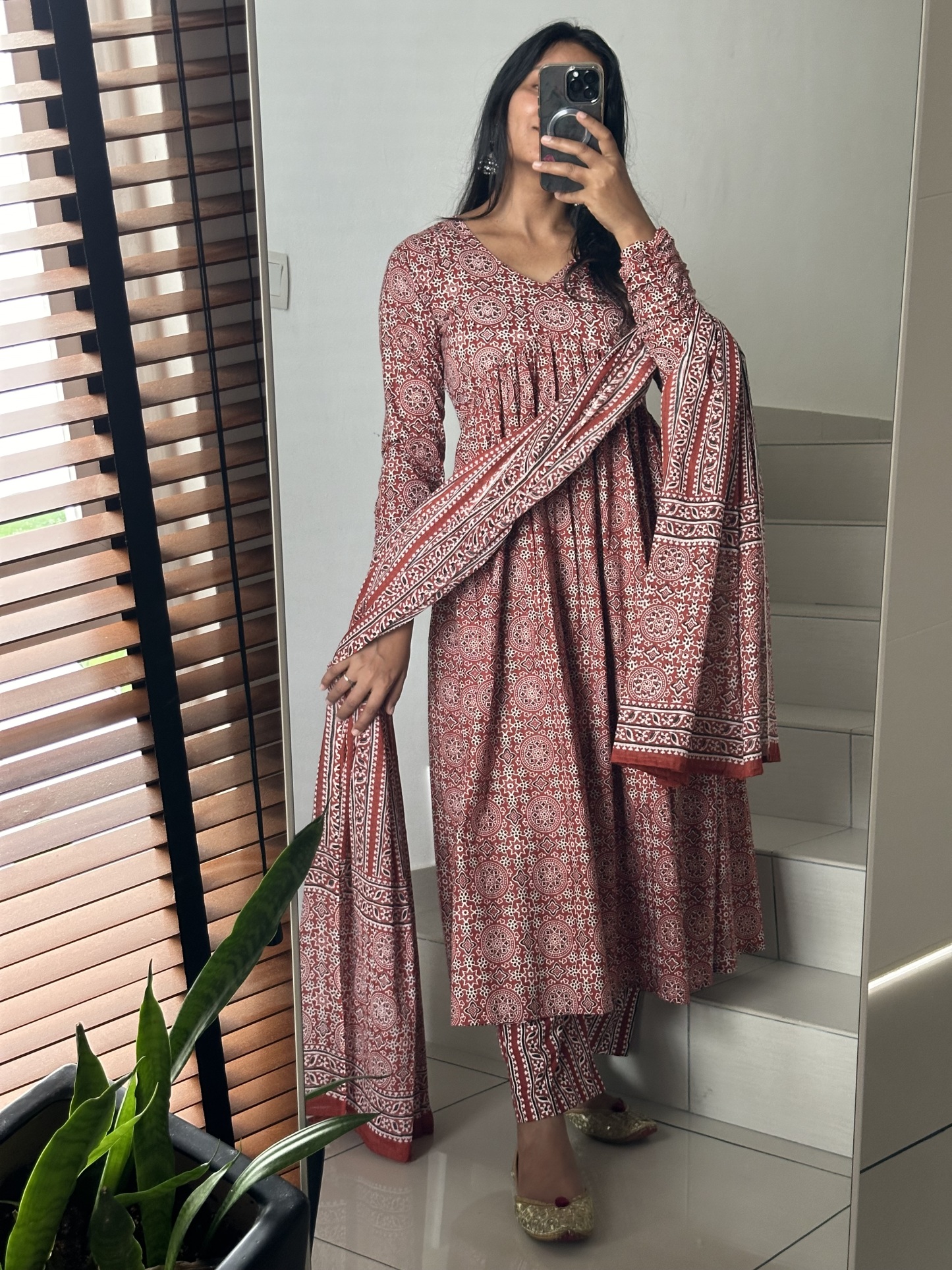 Alia Kurta Set