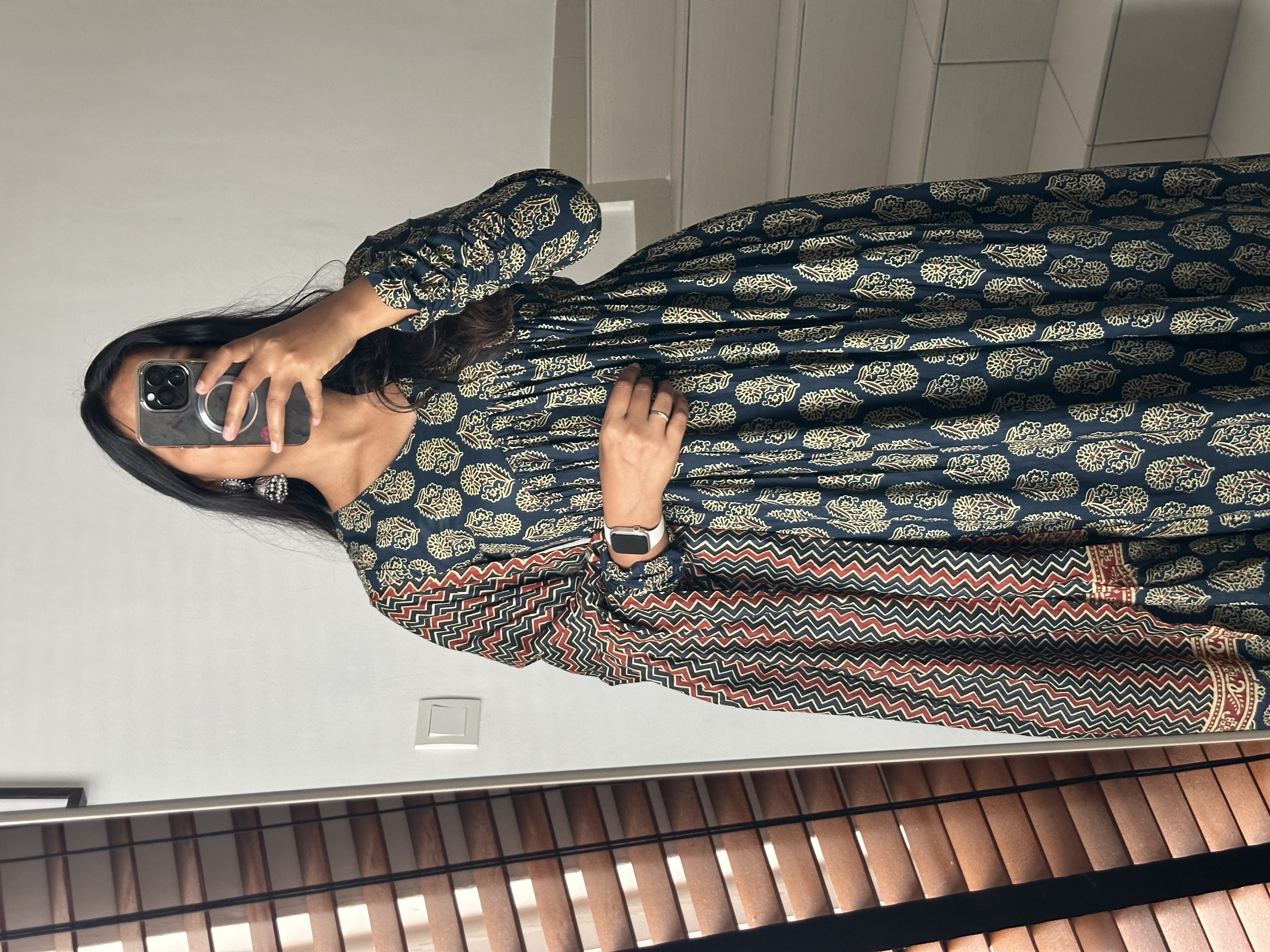 Alia Kurta Set