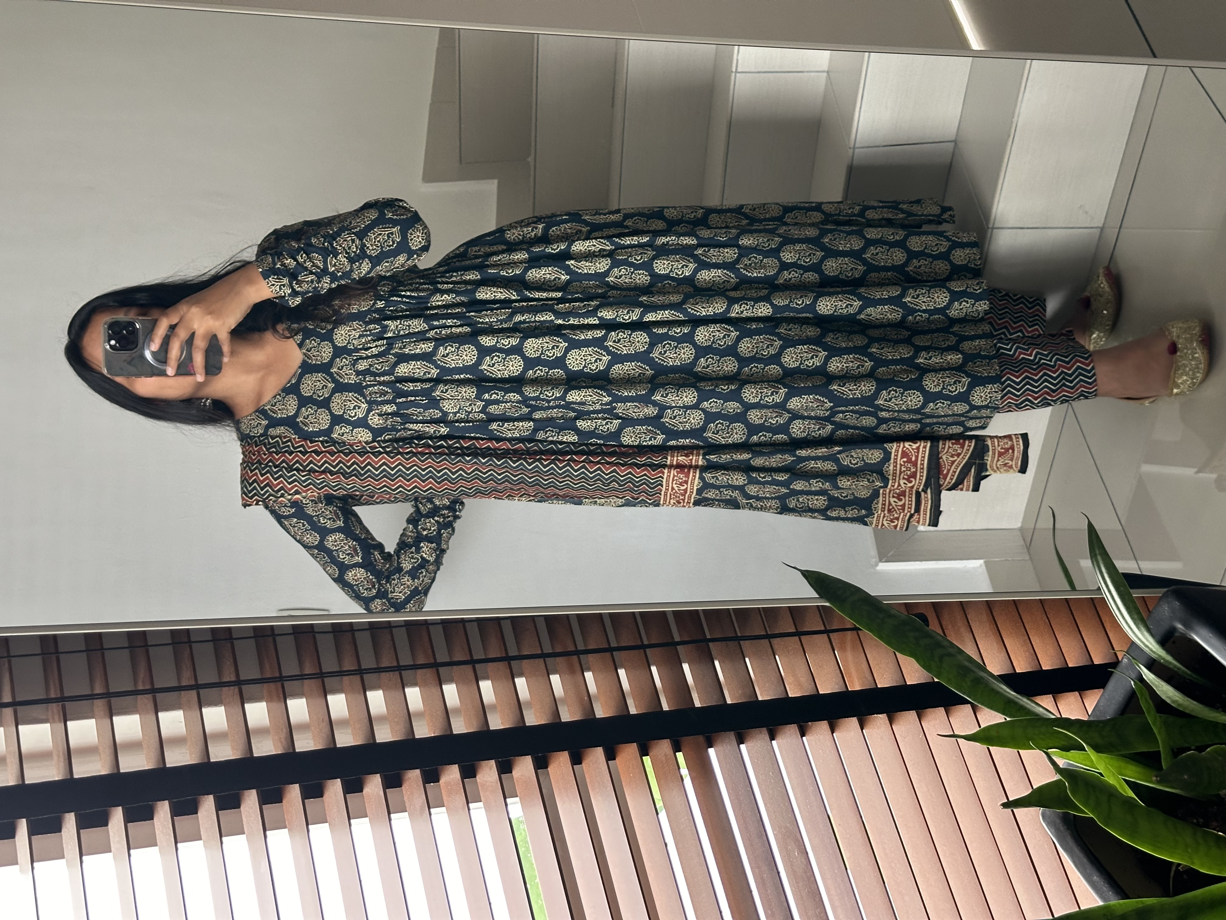 Alia Kurta Set