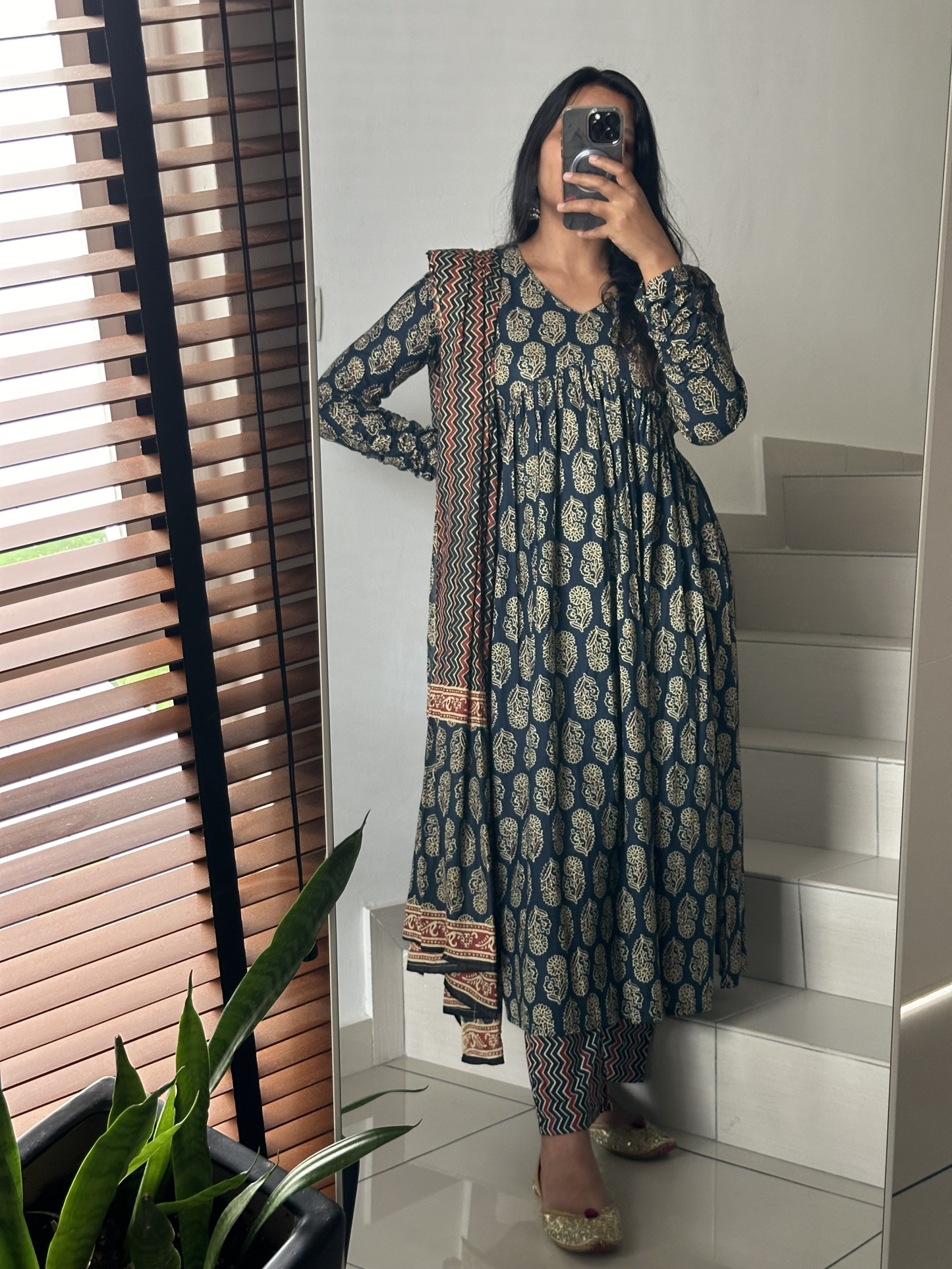 Alia Kurta Set