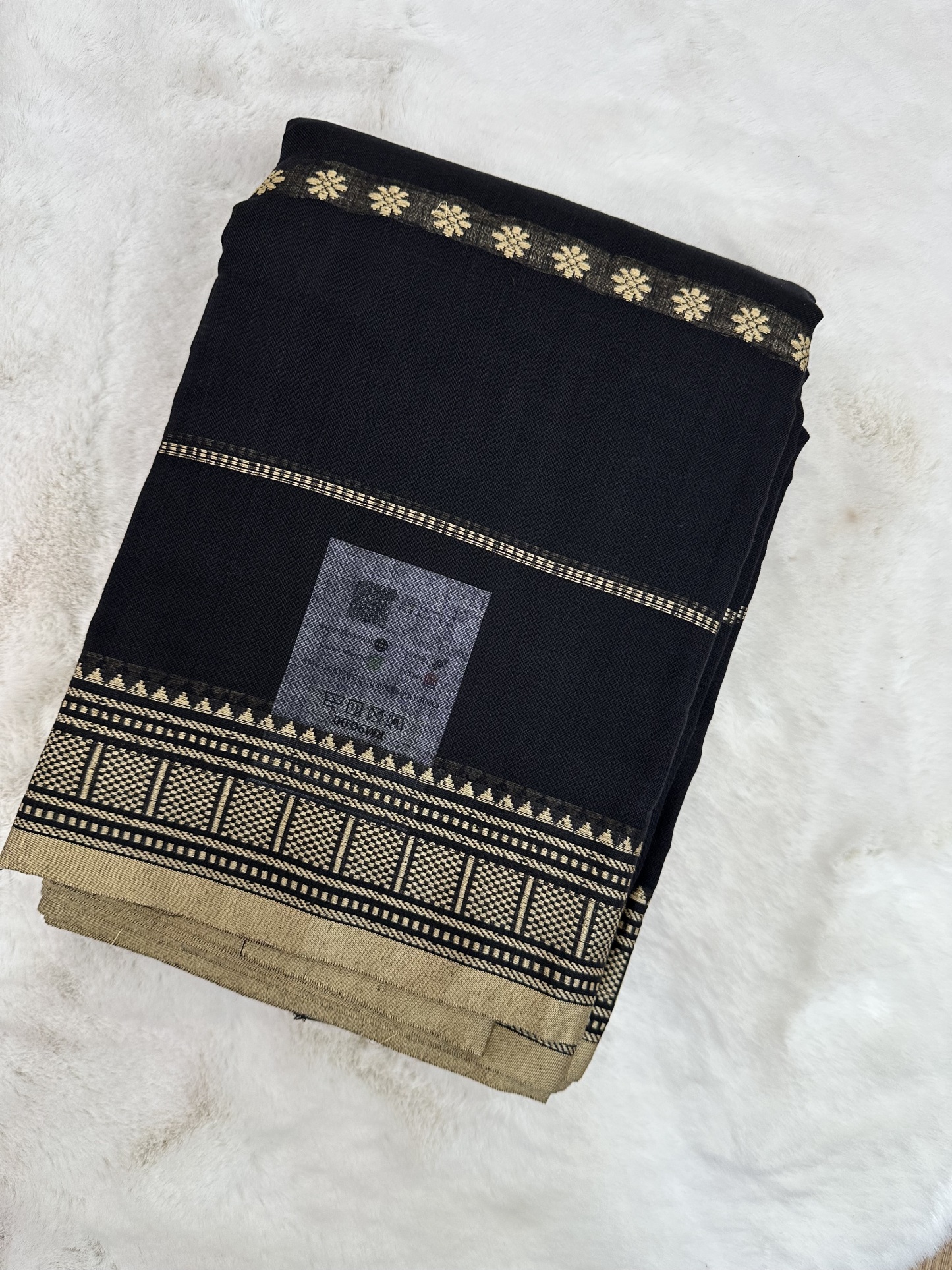 Small Buttas Narayanpet Saree (4)