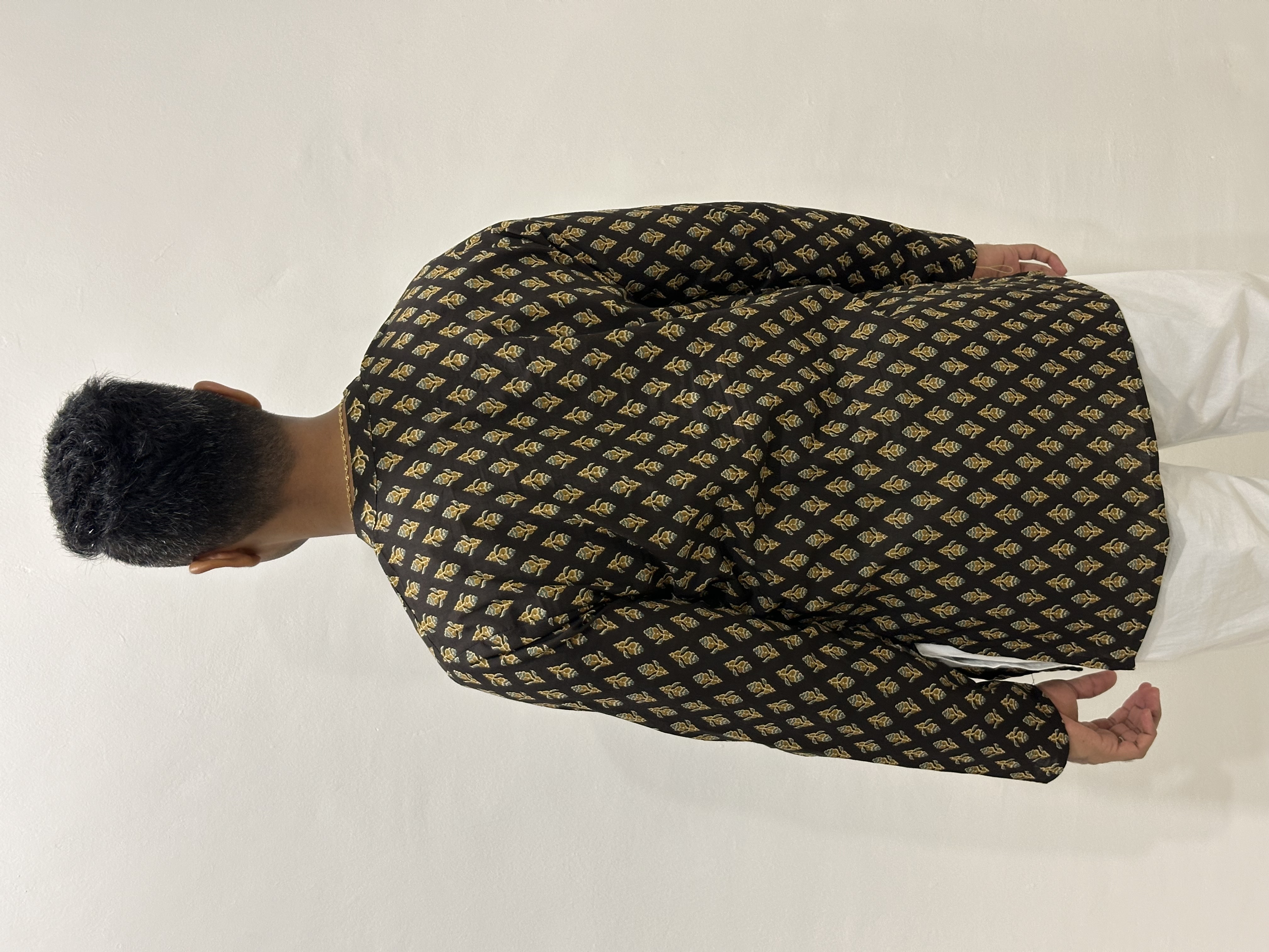 Short Cotton Kurta