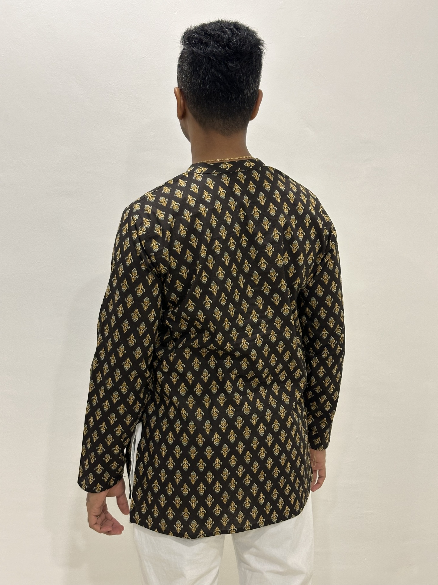 Short Cotton Kurta