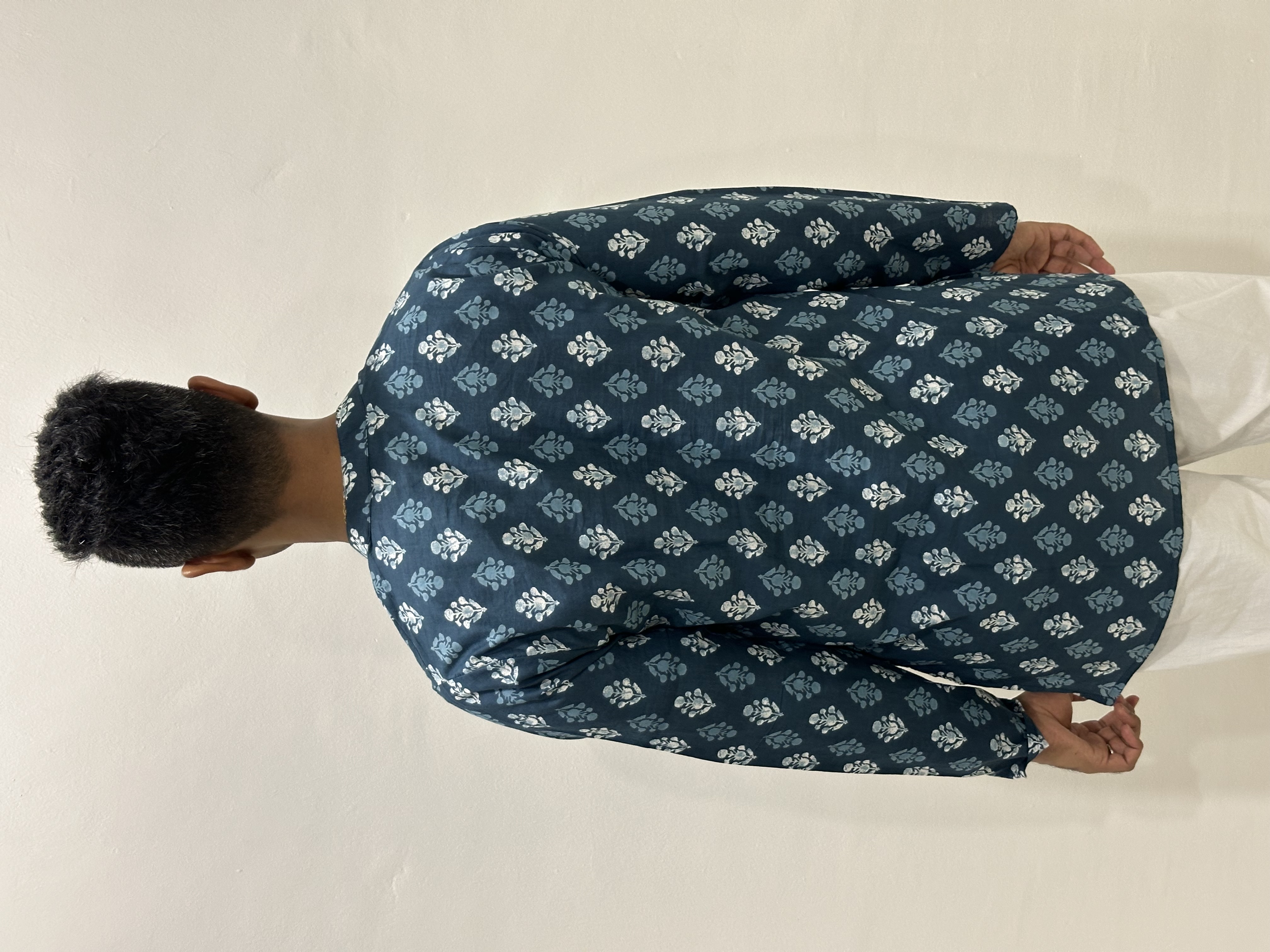 Short Cotton Kurta