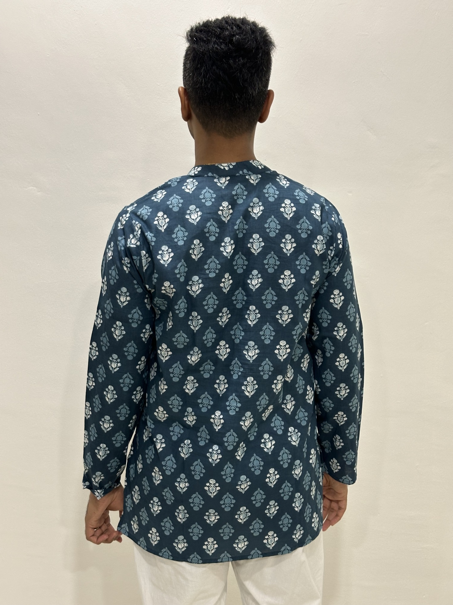 Short Cotton Kurta
