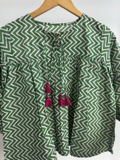 Cotton Tunic