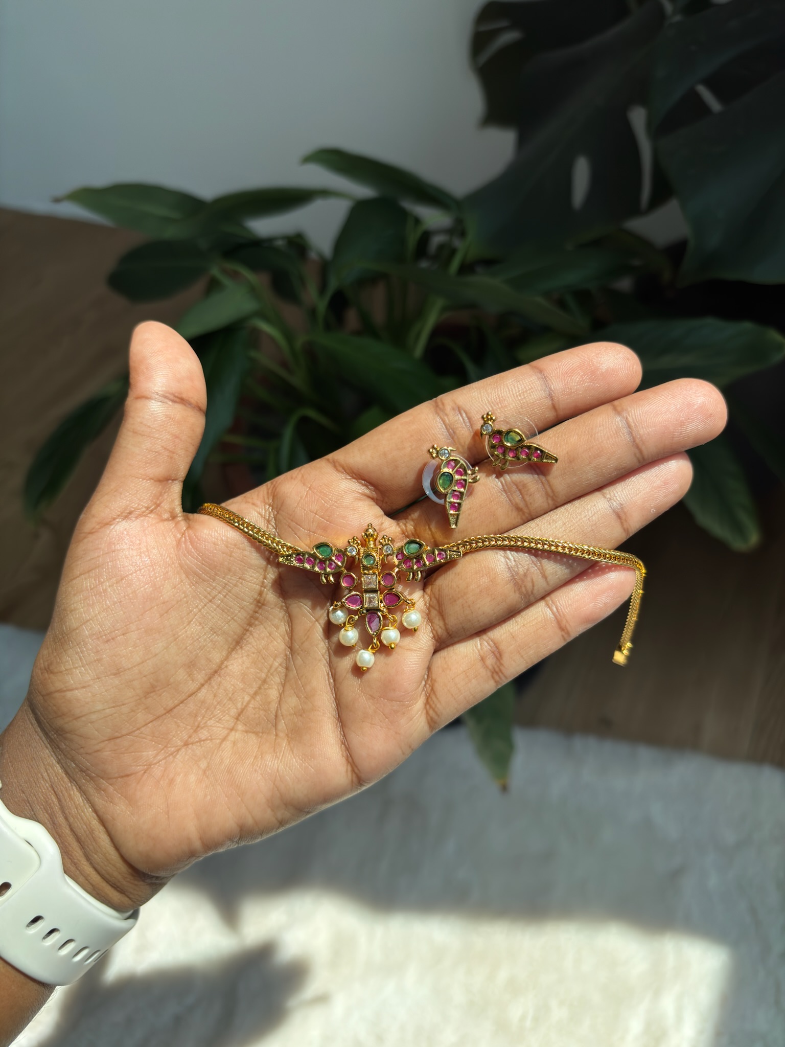 AD Choker