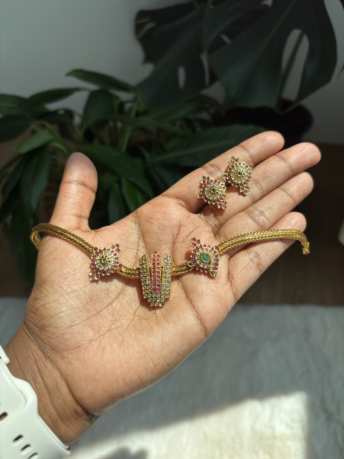 AD Choker