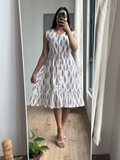 Cotton Dress