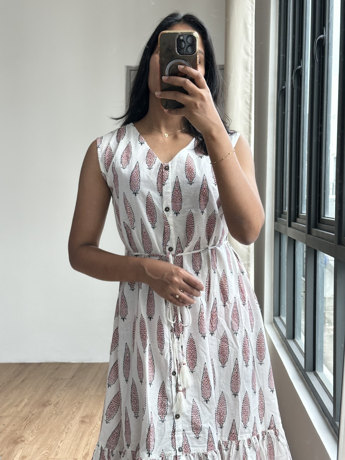 Cotton Dress