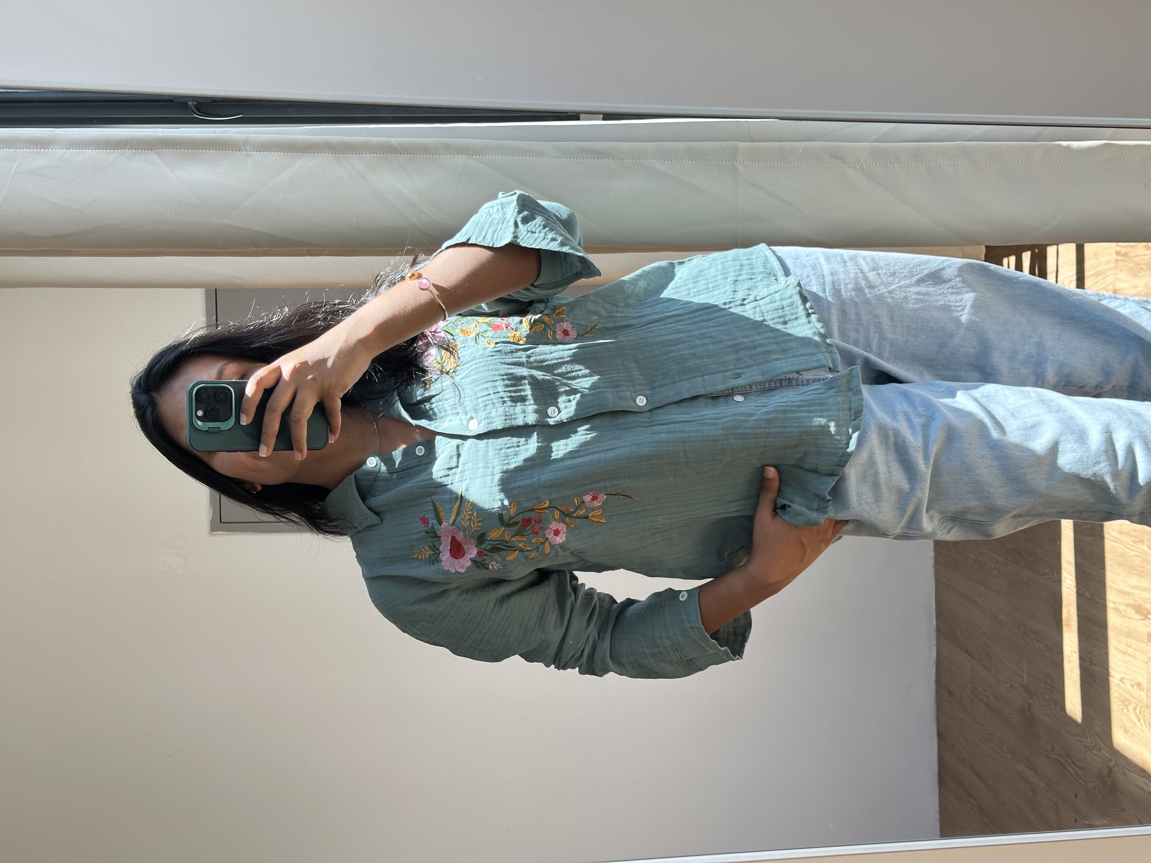 Soft Cotton Shirt