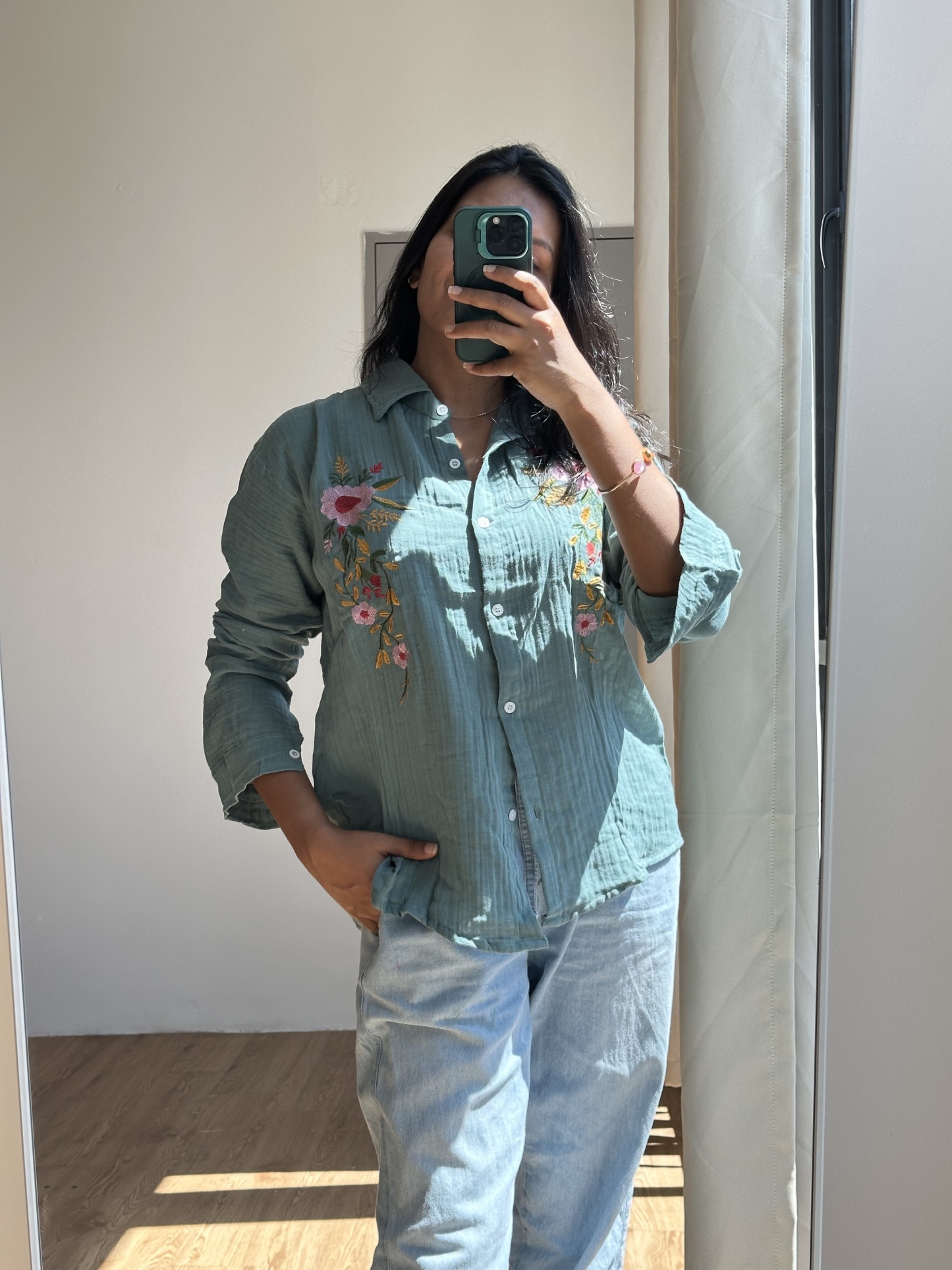 Soft Cotton Shirt