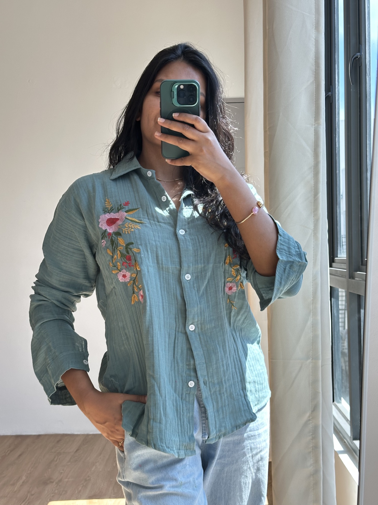 Soft Cotton Shirt