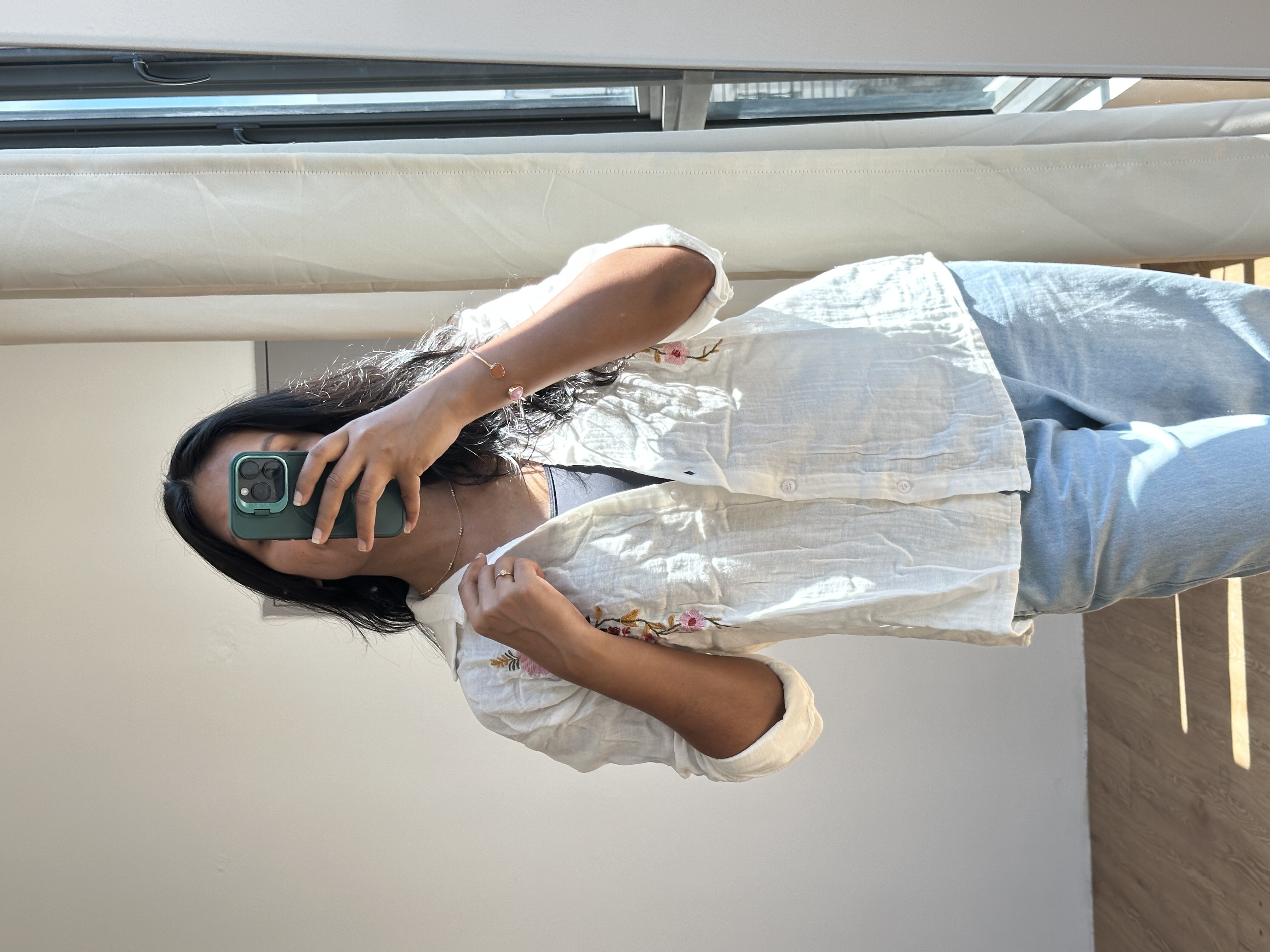 Soft Cotton Shirt