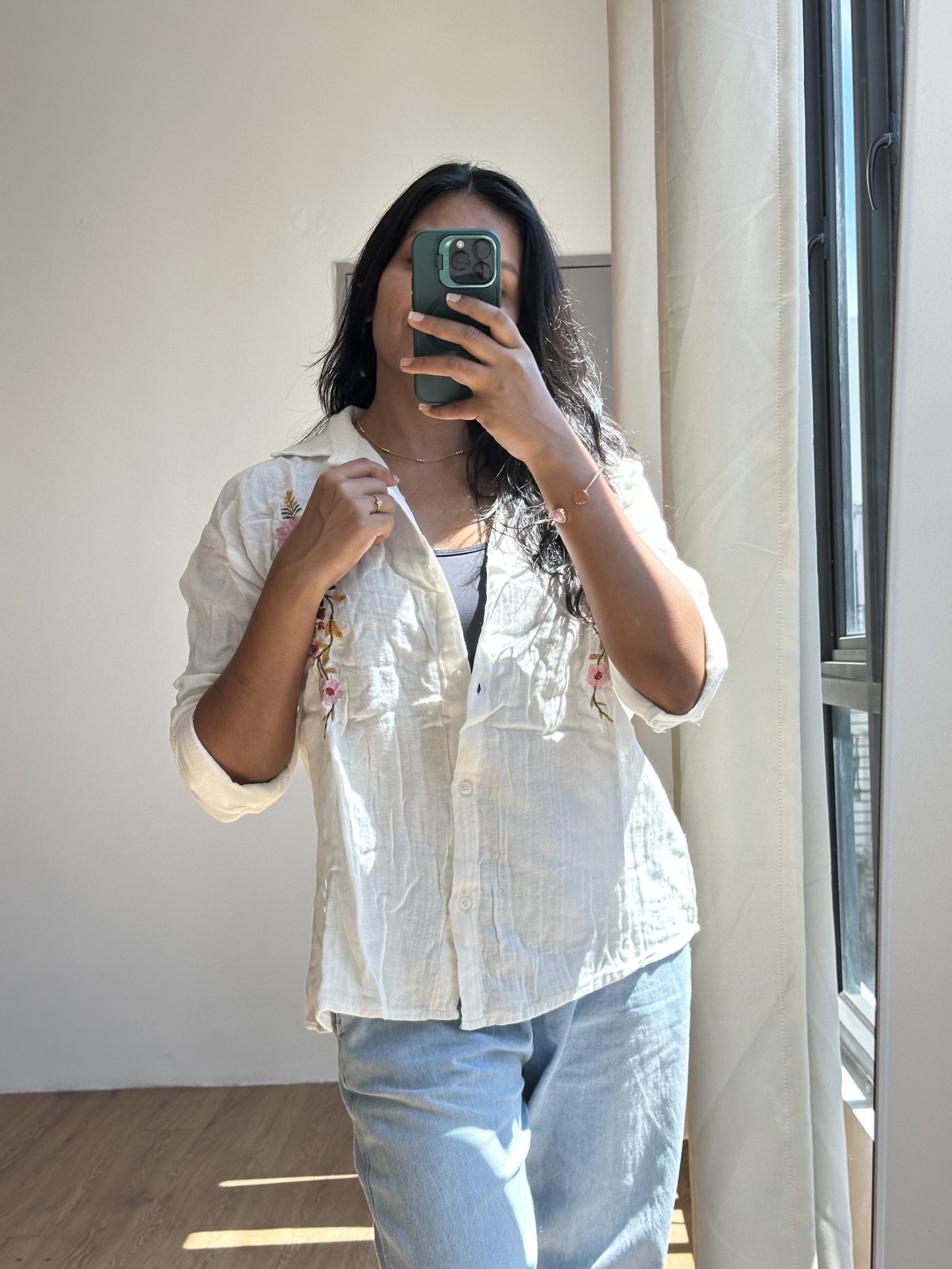 Soft Cotton Shirt
